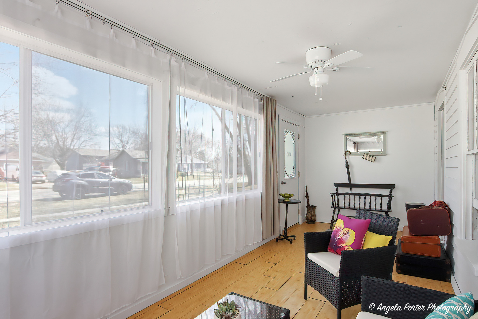 9703 Illinois Street Hebron, IL 60034 - Photo 12 of 30 a living room with furniture and a window