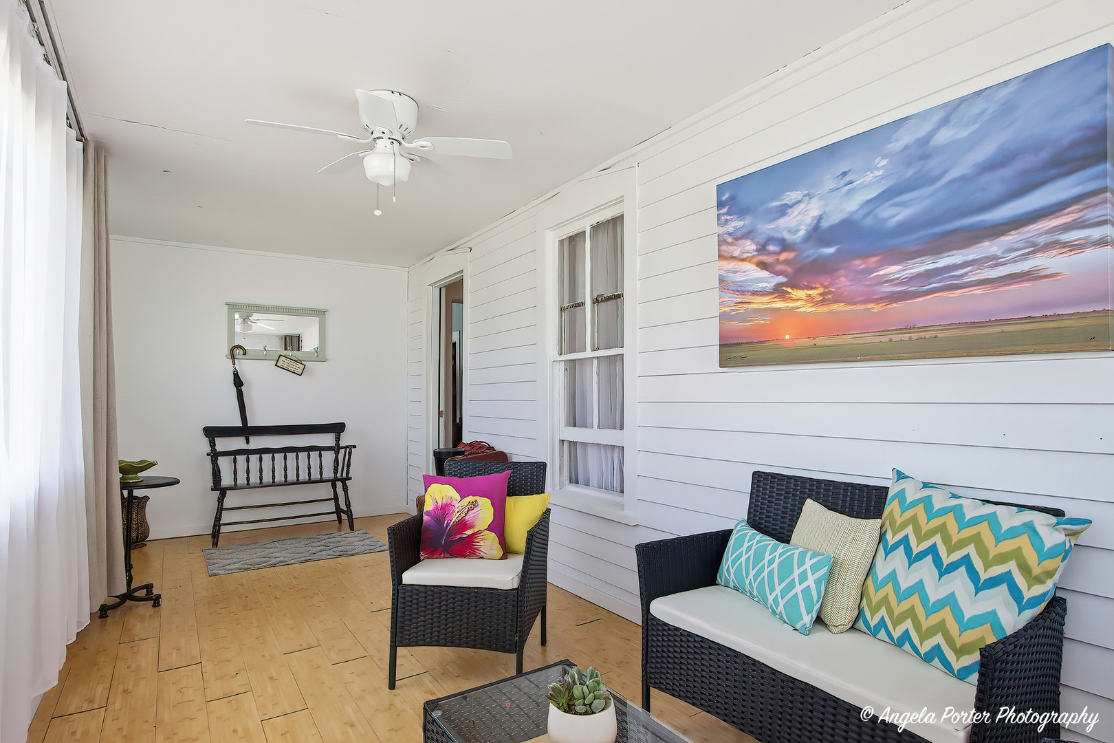 9703 Illinois Street Hebron, IL 60034 - Photo 13 of 30 a living room with furniture