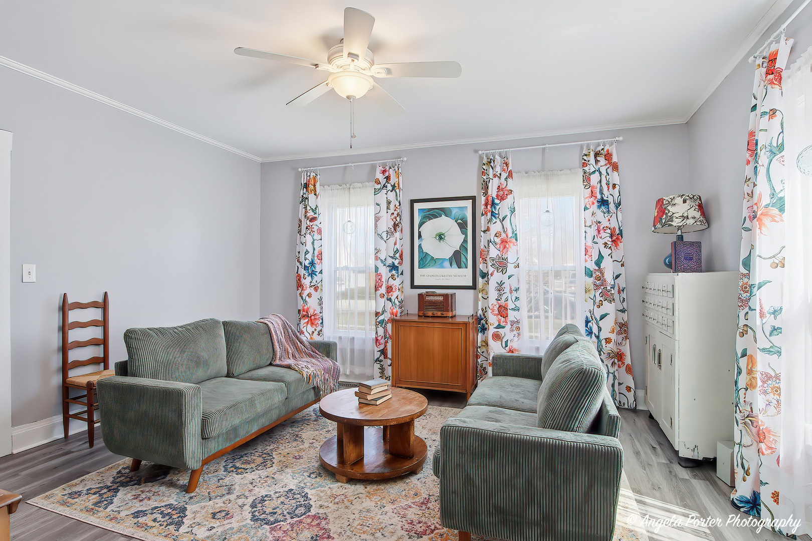 9703 Illinois Street Hebron, IL 60034 - Photo 21 of 30 a living room with furniture and a couch