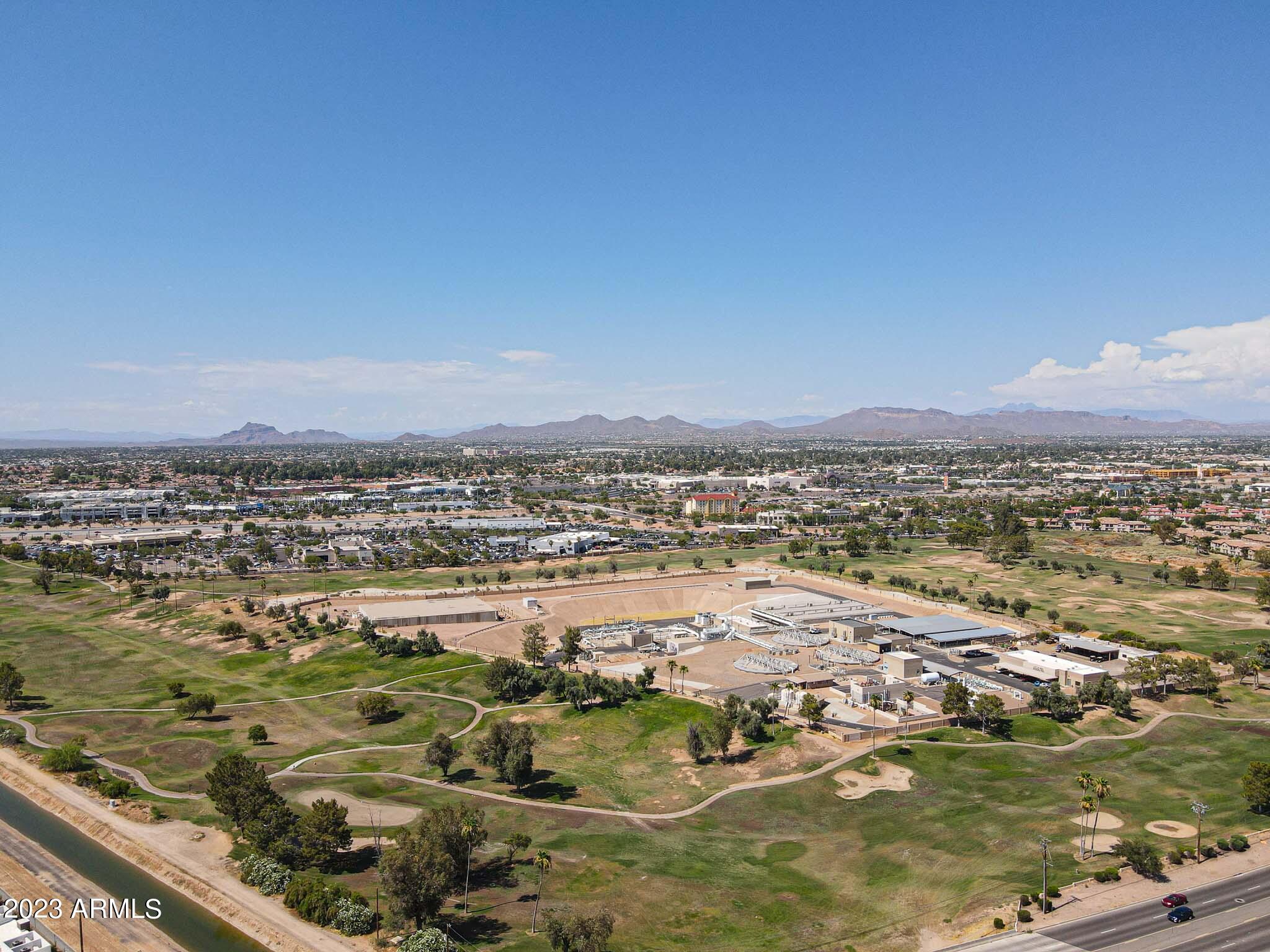 6060 East Baseline Road, Unit 114 Mesa, AZ 85206 - Photo 40 of 45 Drone (3)