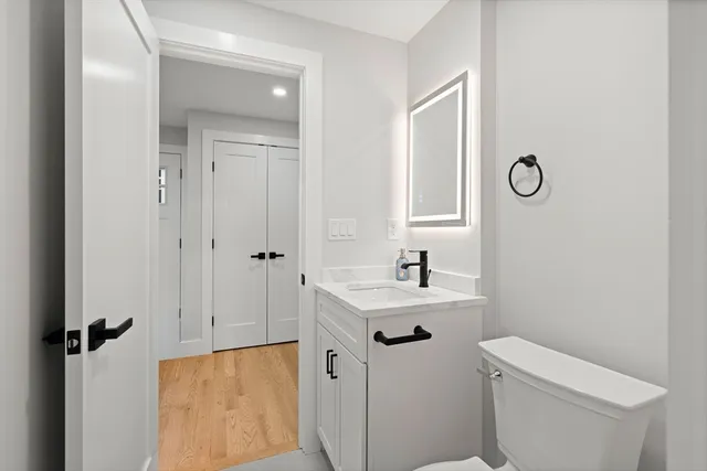 a view of a house with a patio