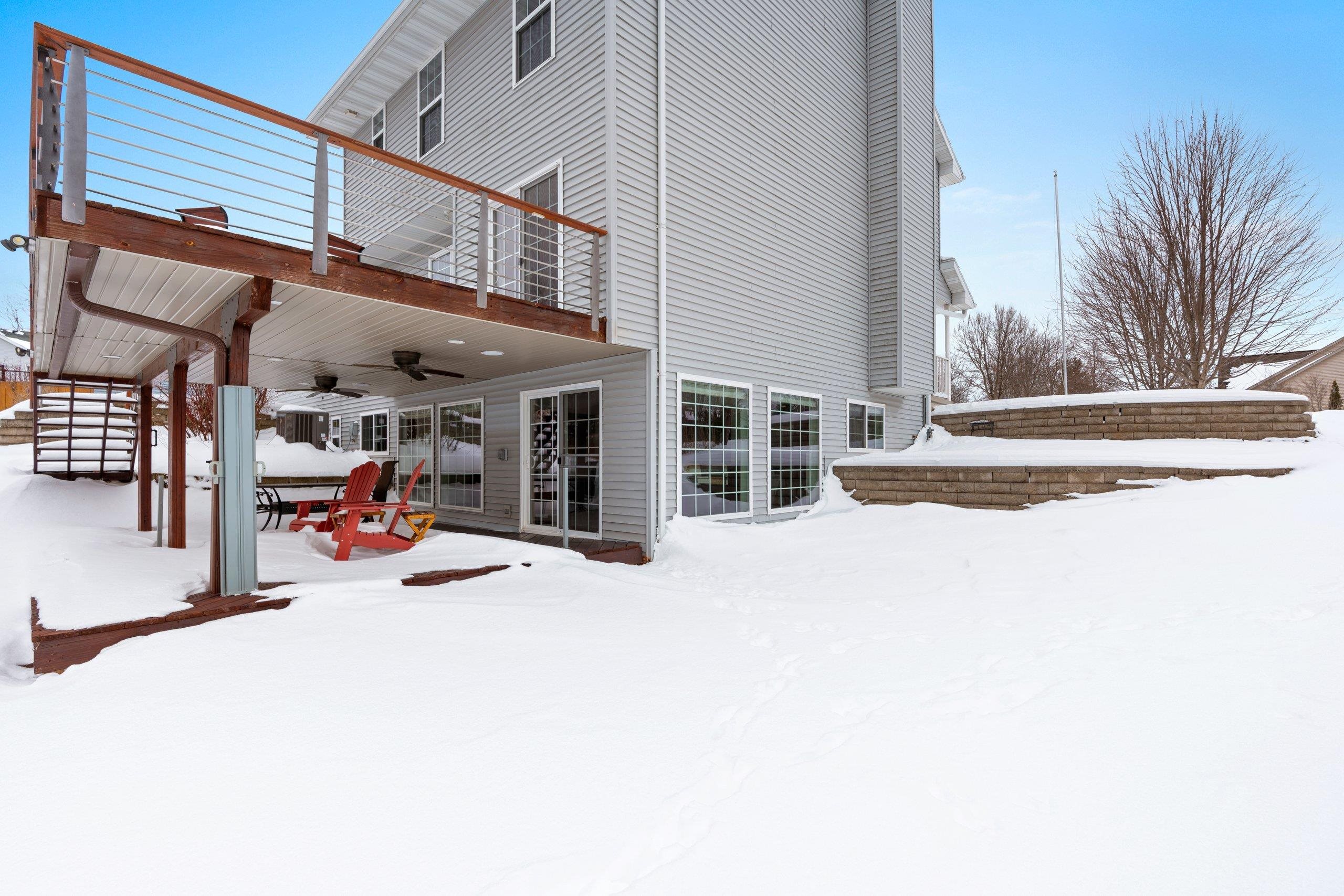 2704 Belle Plane Road Green Bay, WI 54313 - Photo 54 of 68