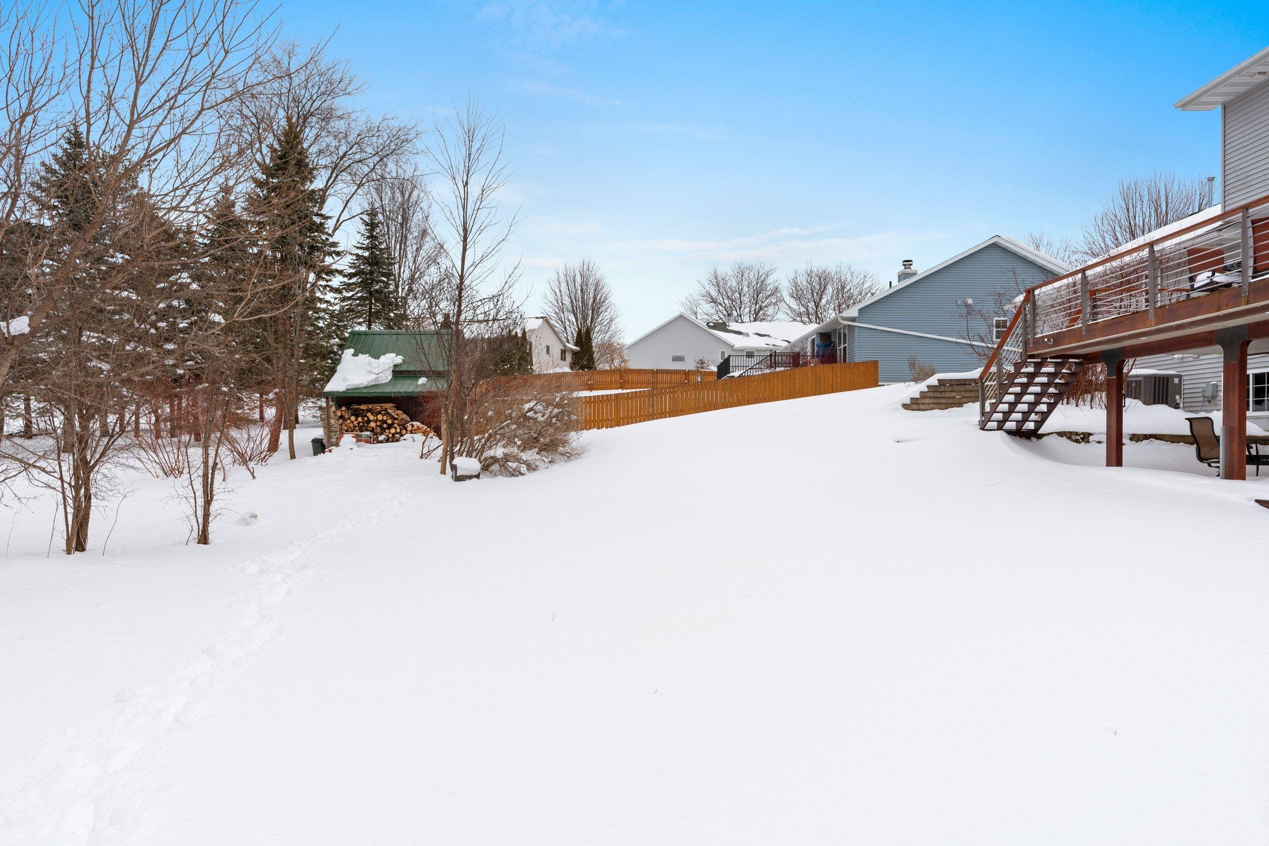 2704 Belle Plane Road Green Bay, WI 54313 - Photo 61 of 68