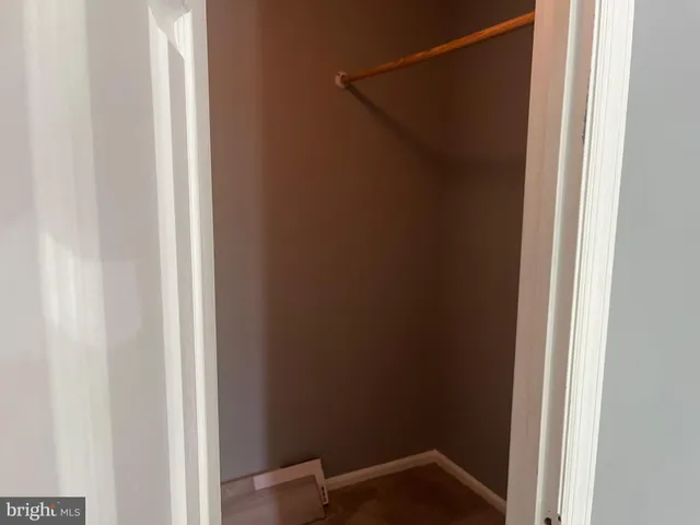 a view of a small space