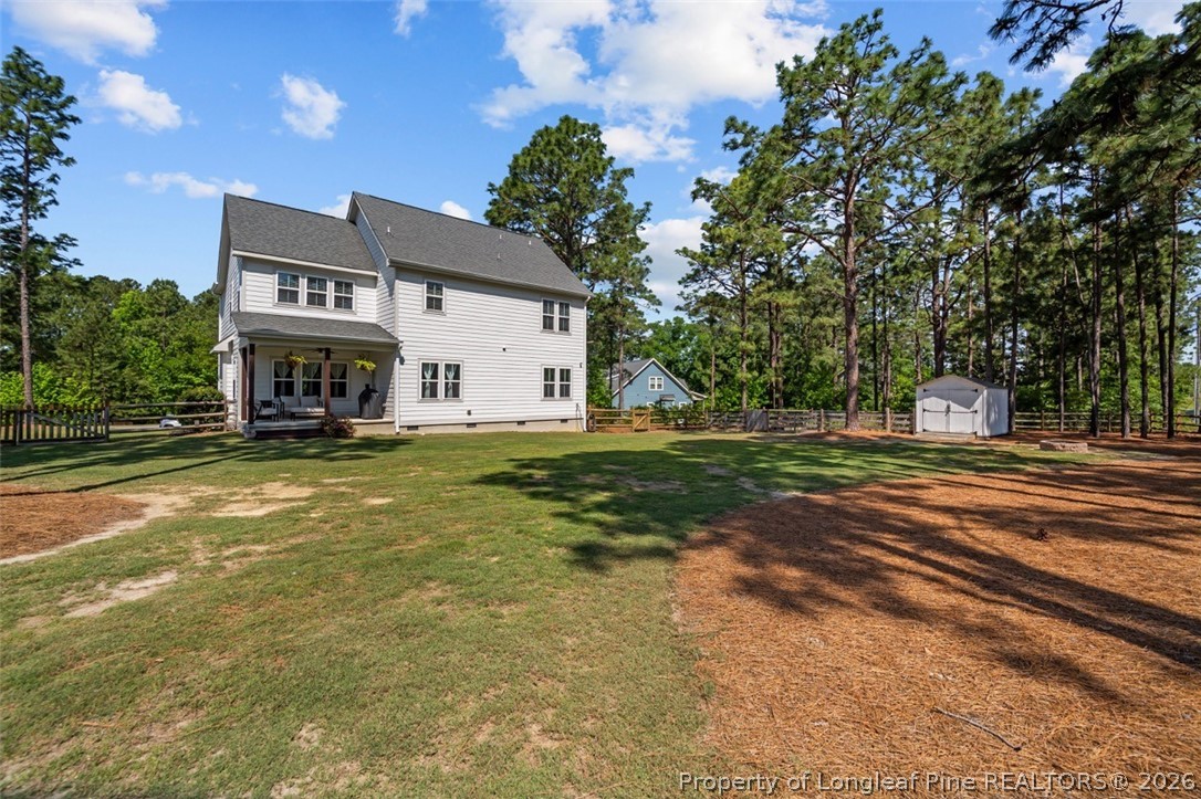 600 Trinity Court Carthage, NC 28327 - Photo 33 of 35