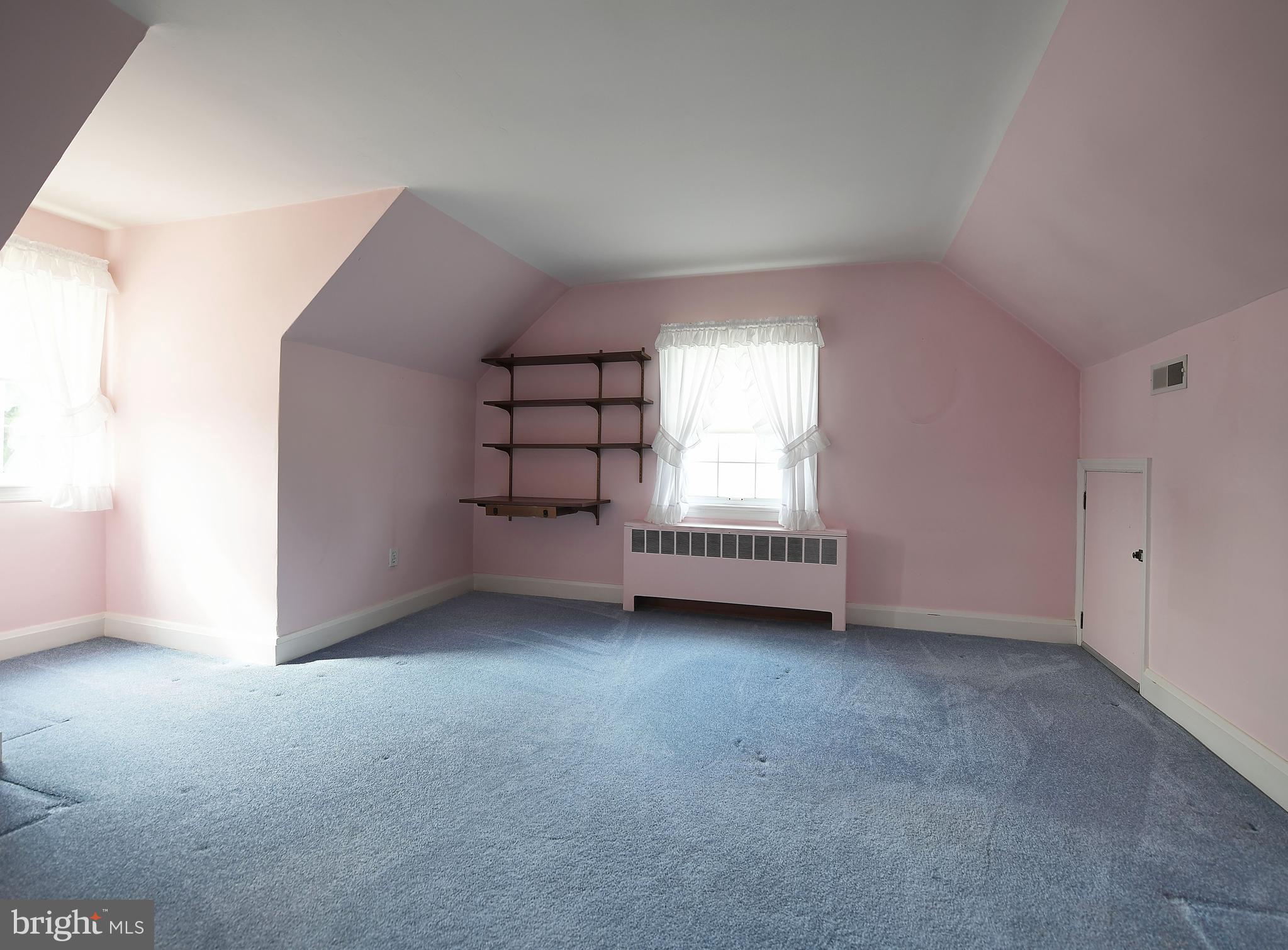 23 Mountain Road Fallston, MD 21047 - Photo 26 of 36 2nd floor bedroom with wood under carpet