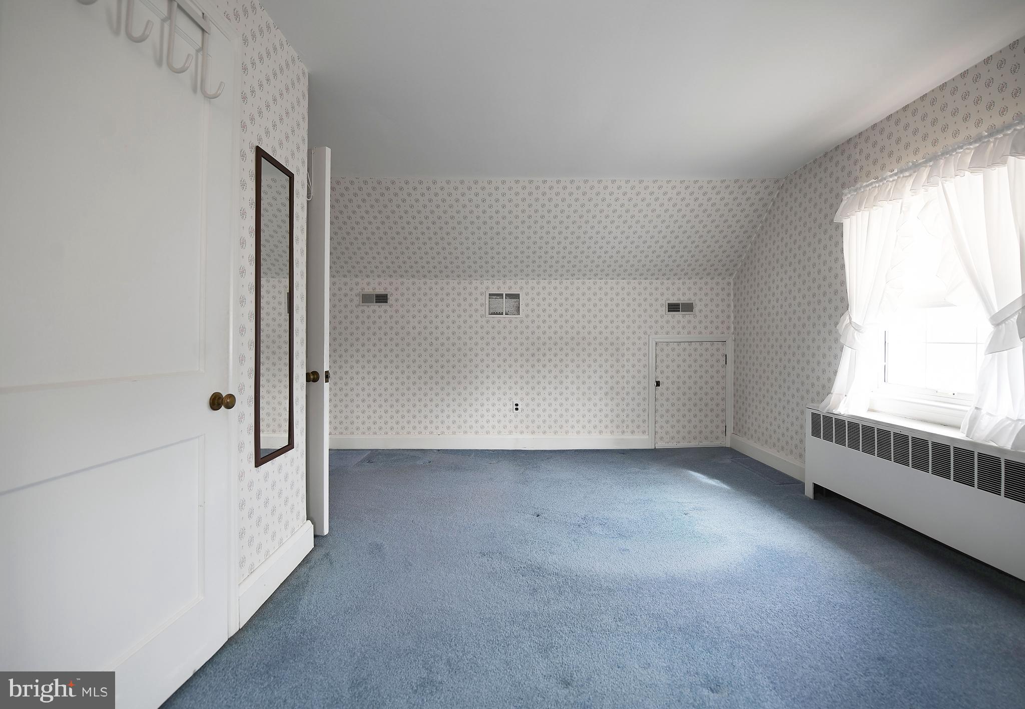 23 Mountain Road Fallston, MD 21047 - Photo 28 of 36 2nd floor bedroom with wood under carpet