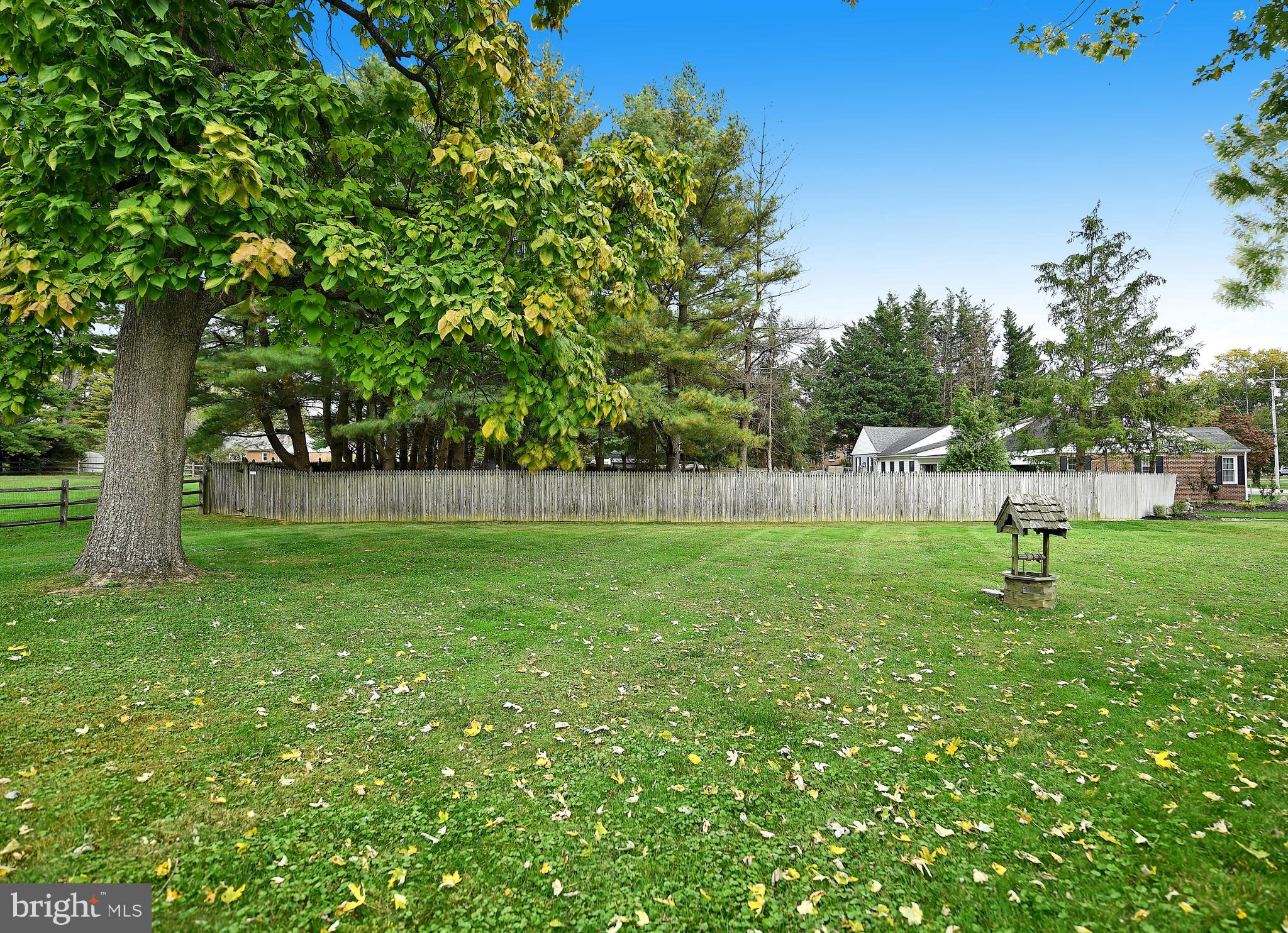 23 Mountain Road Fallston, MD 21047 - Photo 8 of 36 Rear yard