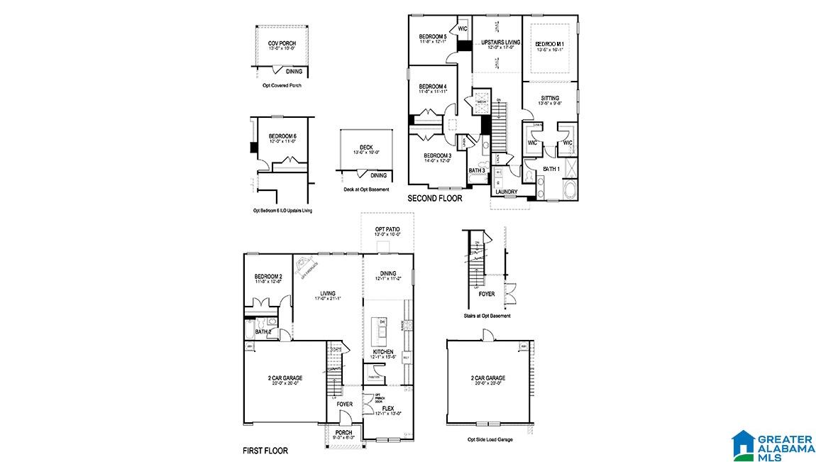 1015 Wood Duck Way Alabaster, AL 35007 - Photo 2 of 2