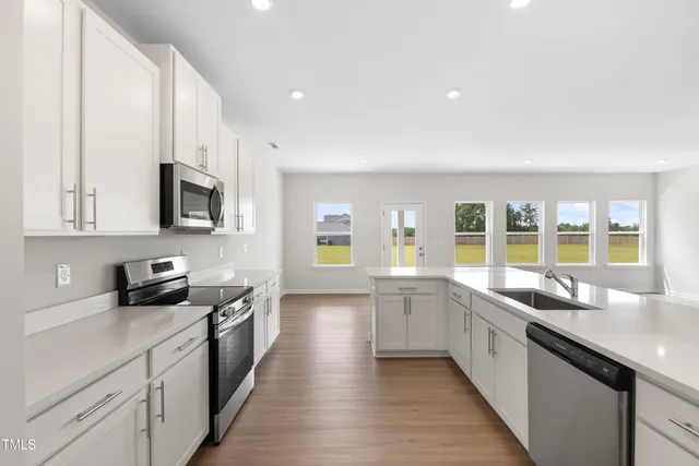 $438,000 | 15 Bristow Court, Four Oaks, NC 27524