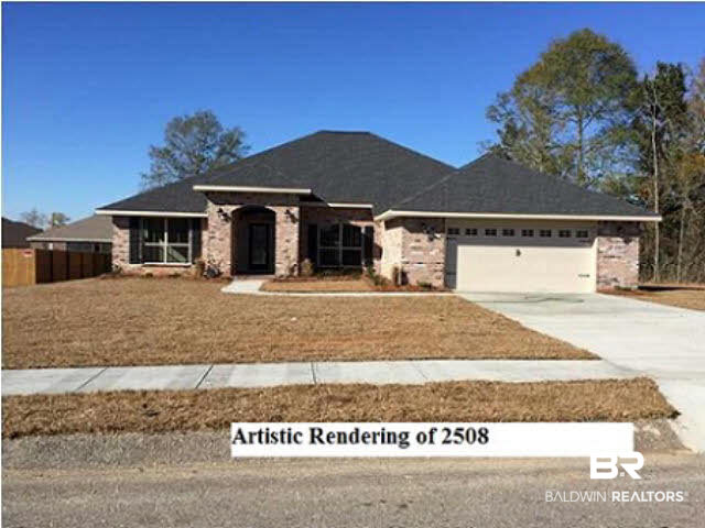 9849 Taylor Pointe Drive Mobile, AL 36695 - Photo 1 of 1
