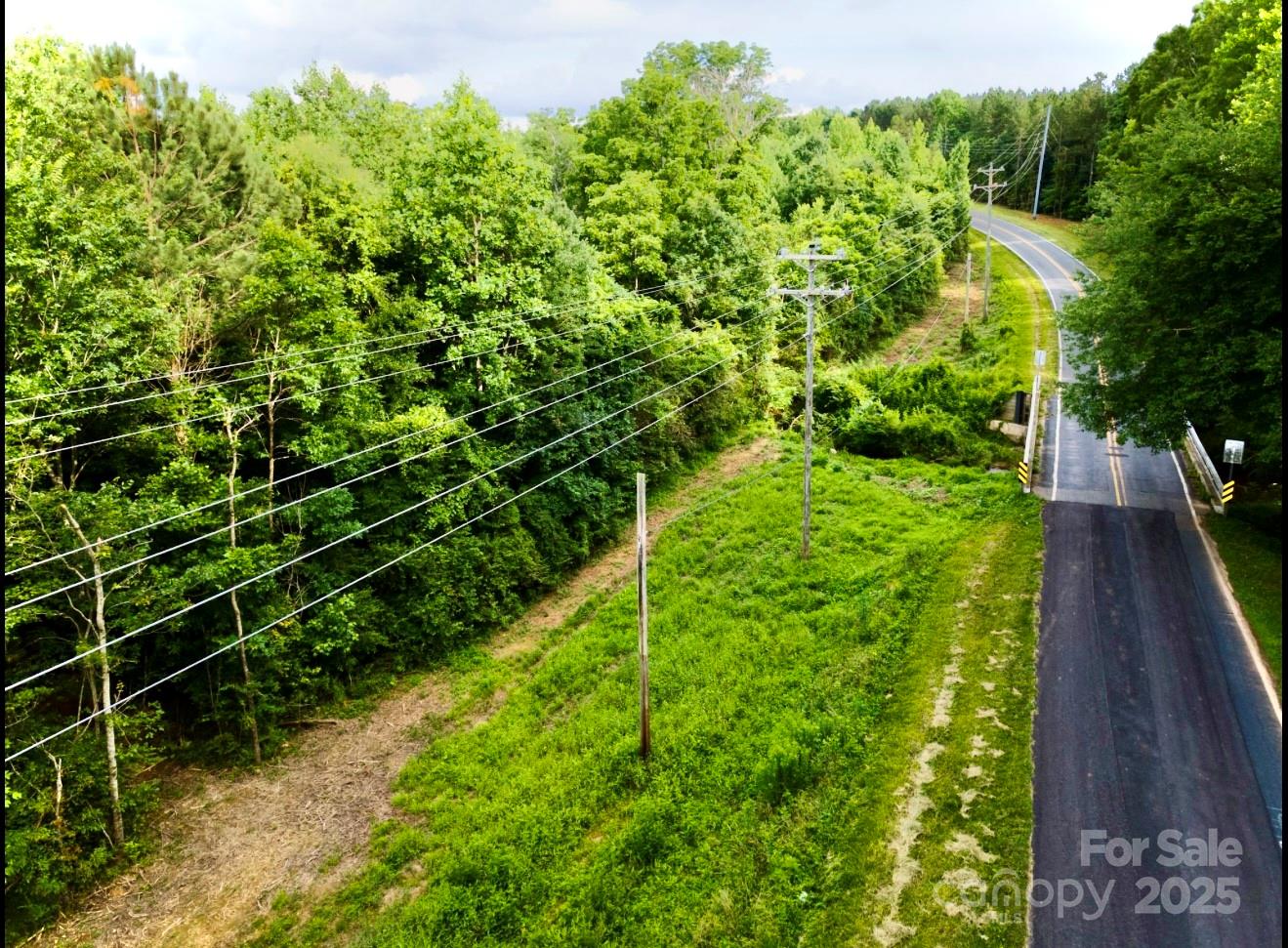 0 Jason Road Seagrove, NC 27341 - Photo 14 of 19 a view of a garden