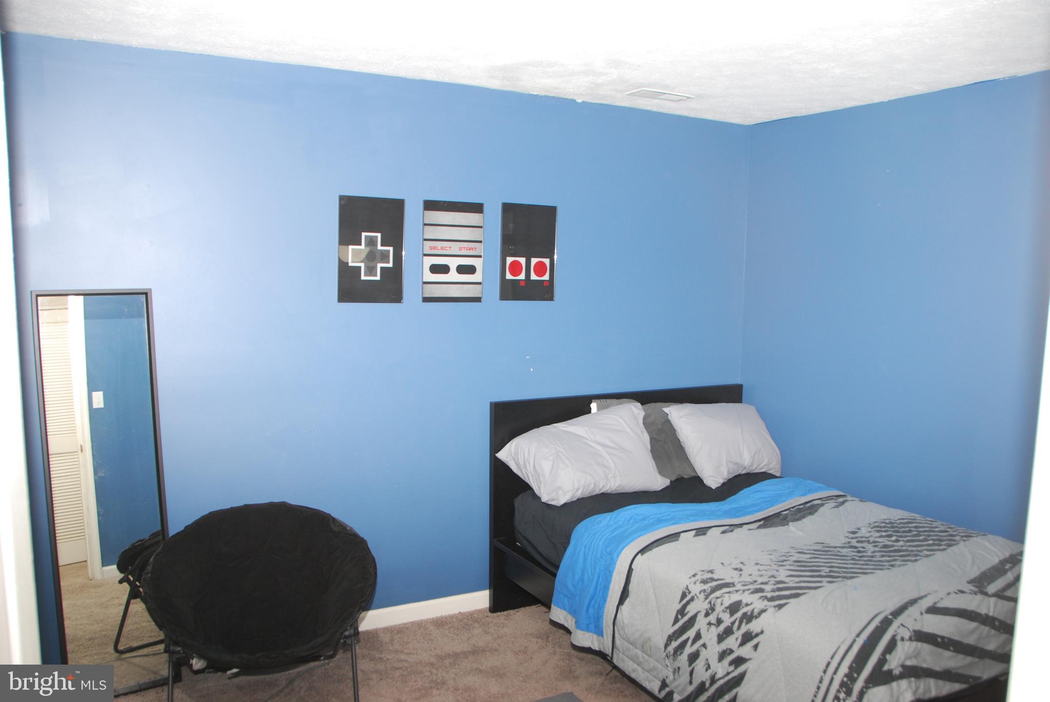 4605 Runnymeade Road Owings Mills, MD 21117 - Photo 20 of 43 Lower level (optional 4th bedroom)