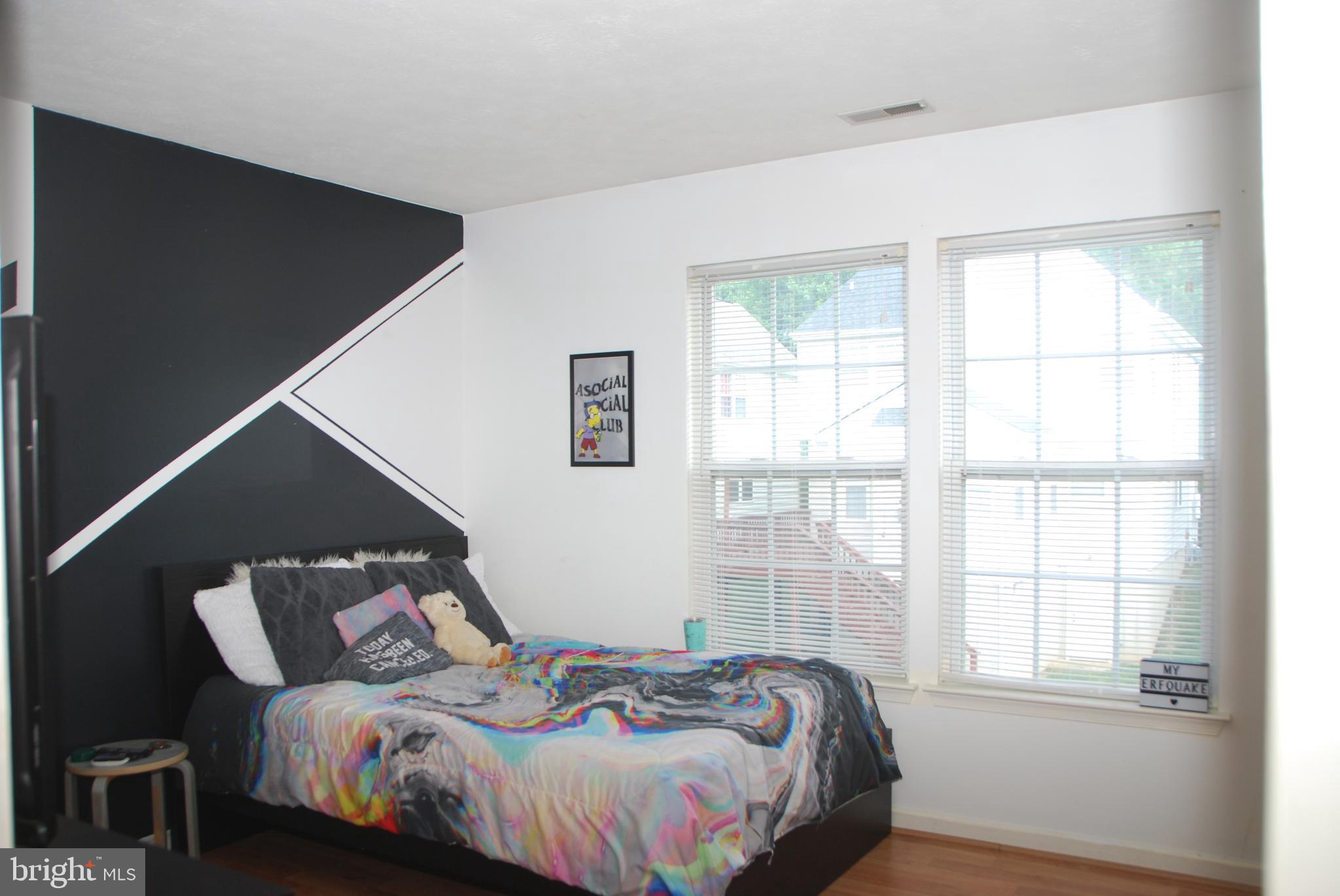 4605 Runnymeade Road Owings Mills, MD 21117 - Photo 25 of 43 Upper level 2nd Bedroom