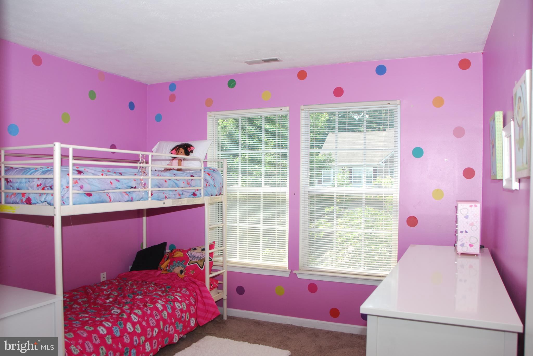 4605 Runnymeade Road Owings Mills, MD 21117 - Photo 26 of 43 Upper level 3rd Bedroom