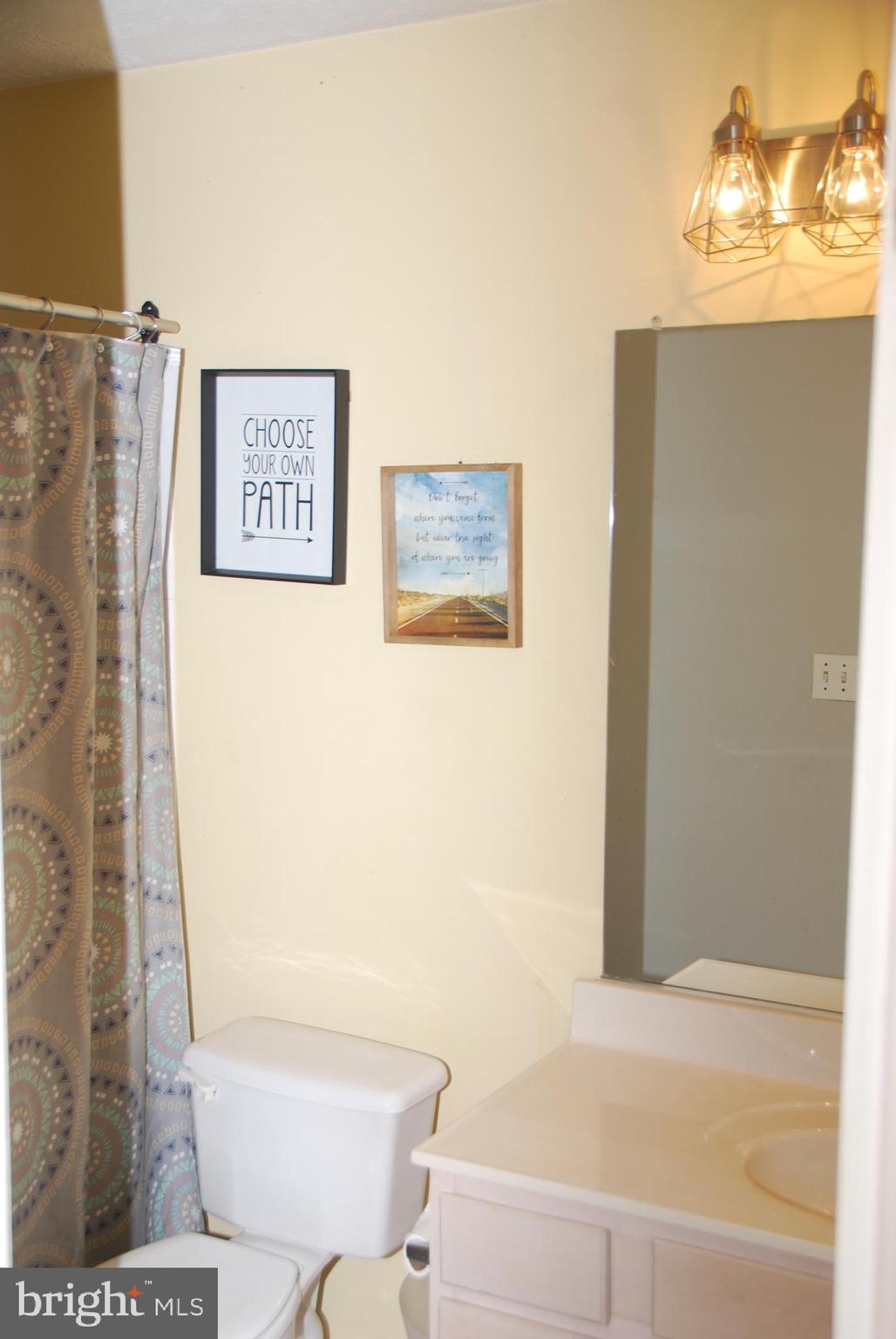 4605 Runnymeade Road Owings Mills, MD 21117 - Photo 28 of 43 Upper level full bathroom