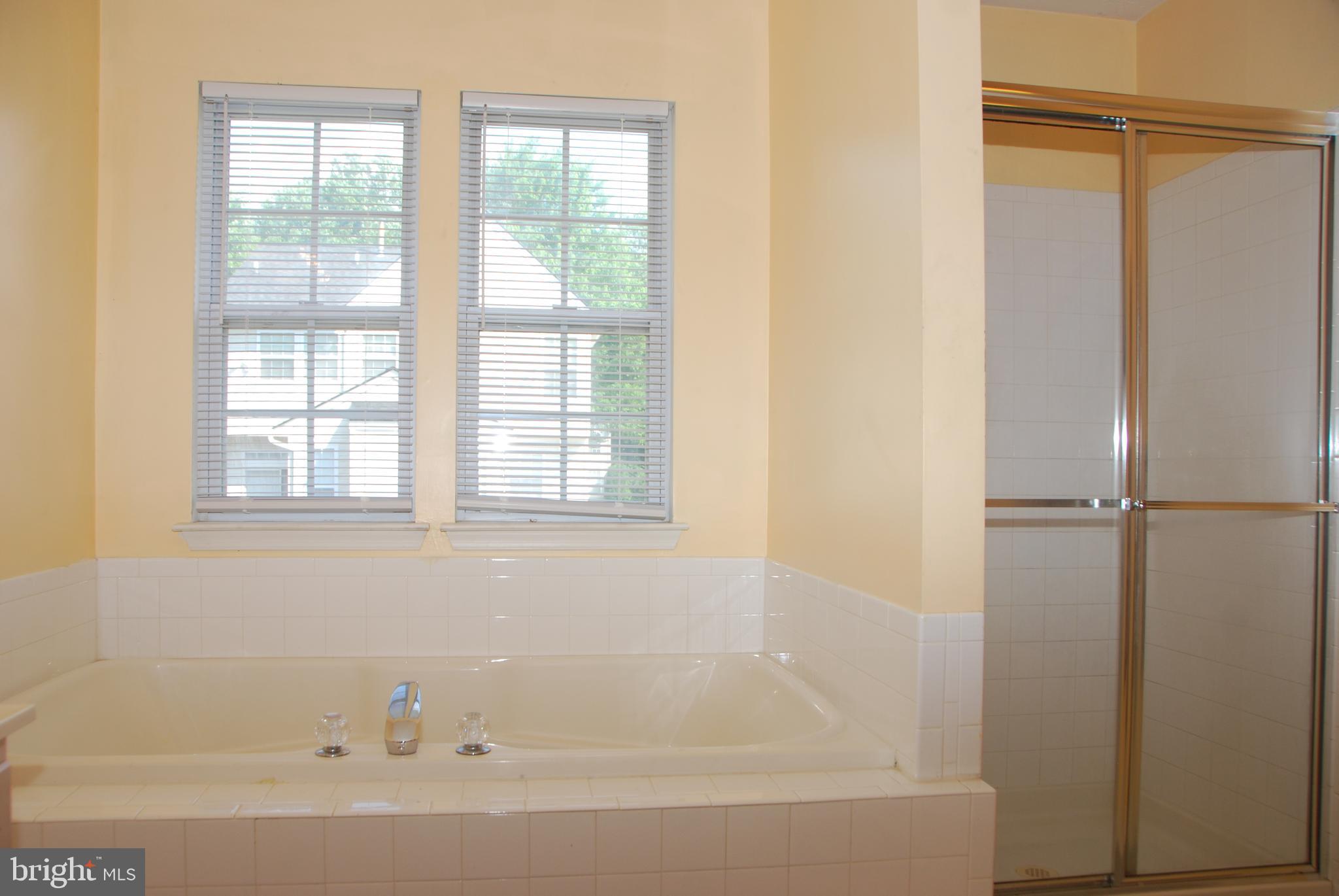 4605 Runnymeade Road Owings Mills, MD 21117 - Photo 36 of 43 Upper level Master bathroom