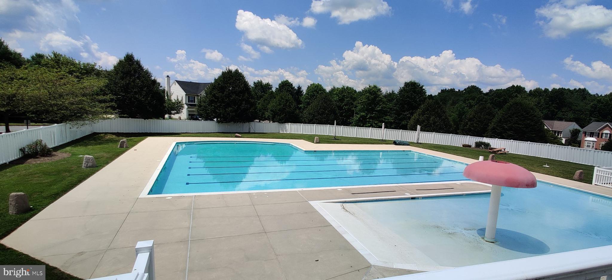 4605 Runnymeade Road Owings Mills, MD 21117 - Photo 42 of 43 Community Pool