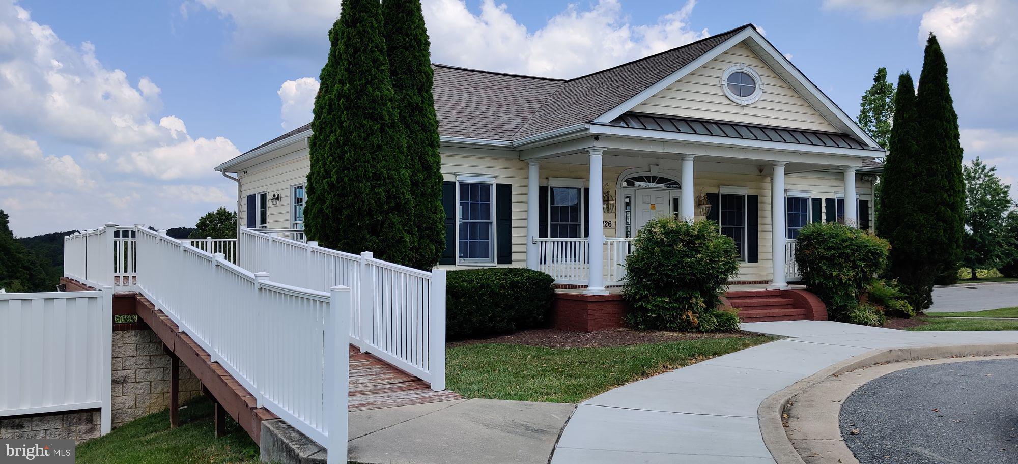 4605 Runnymeade Road Owings Mills, MD 21117 - Photo 43 of 43 Club house