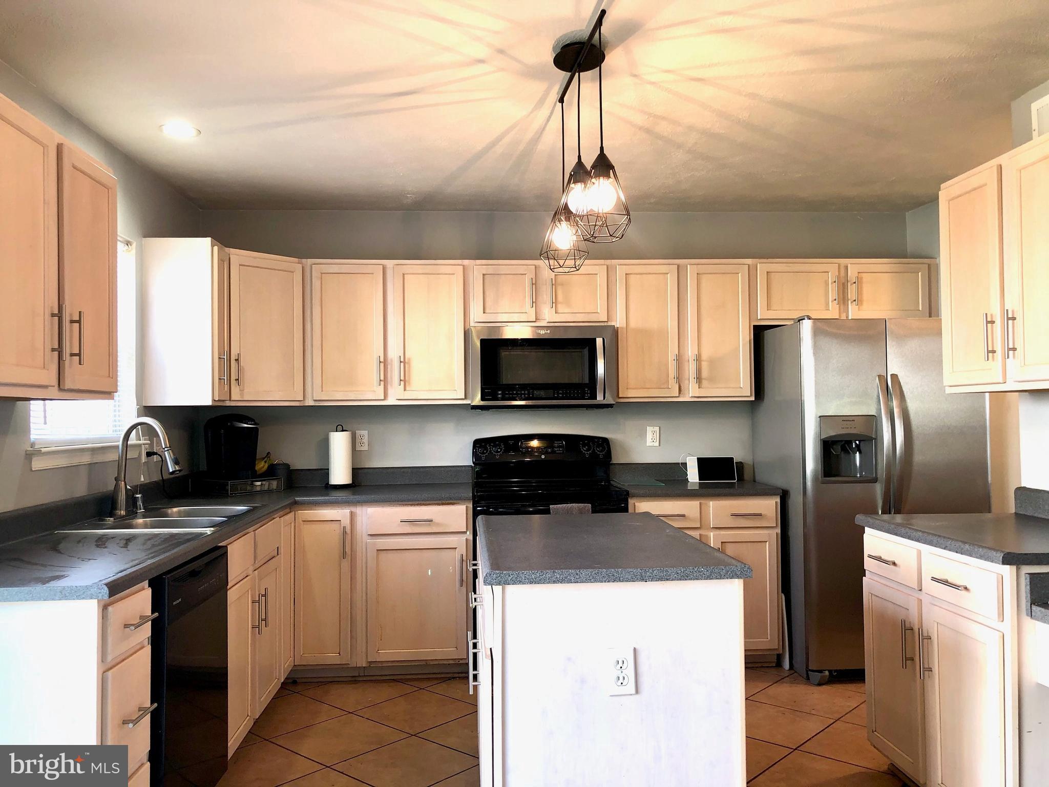 4605 Runnymeade Road Owings Mills, MD 21117 - Photo 10 of 43 Kitchen