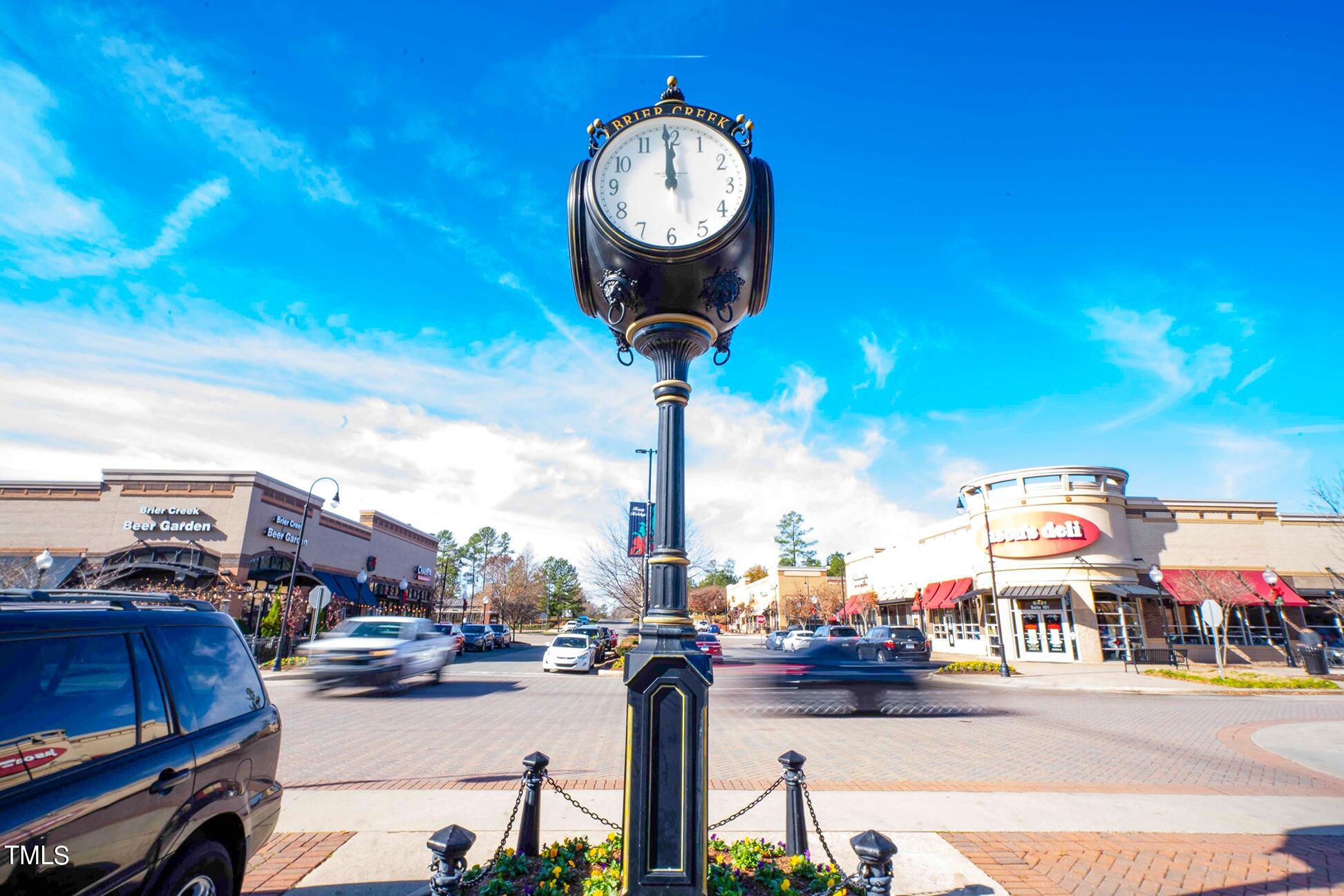 6424 Tanner Oak Lane Raleigh, NC 27613 - Photo 42 of 51 a city view with tall buildings
