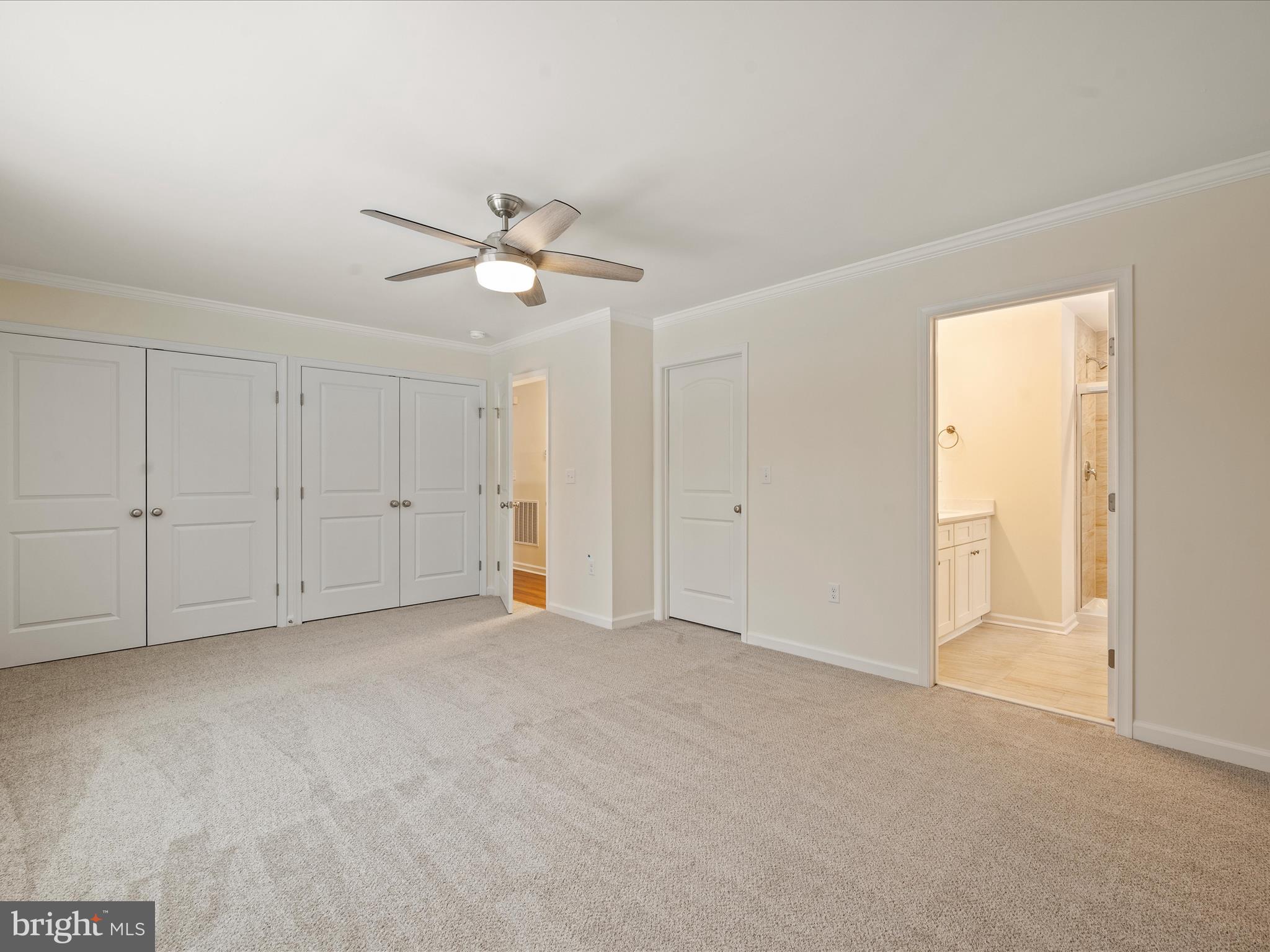 477 North Timber Ridge Road Cross Junction, VA 22625 - Photo 19 of 42 a view of an empty room