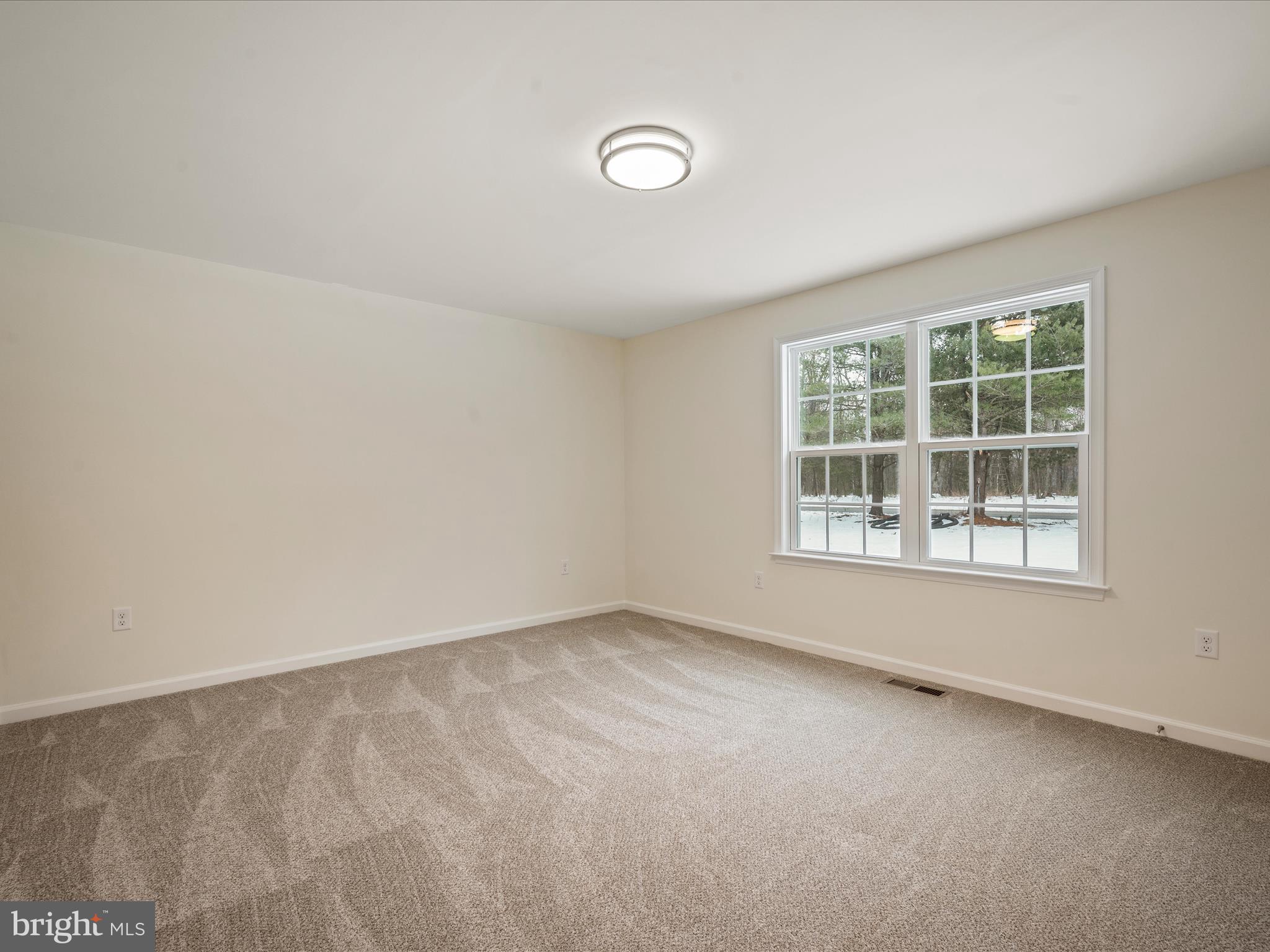 477 North Timber Ridge Road Cross Junction, VA 22625 - Photo 22 of 42 an empty room with a window