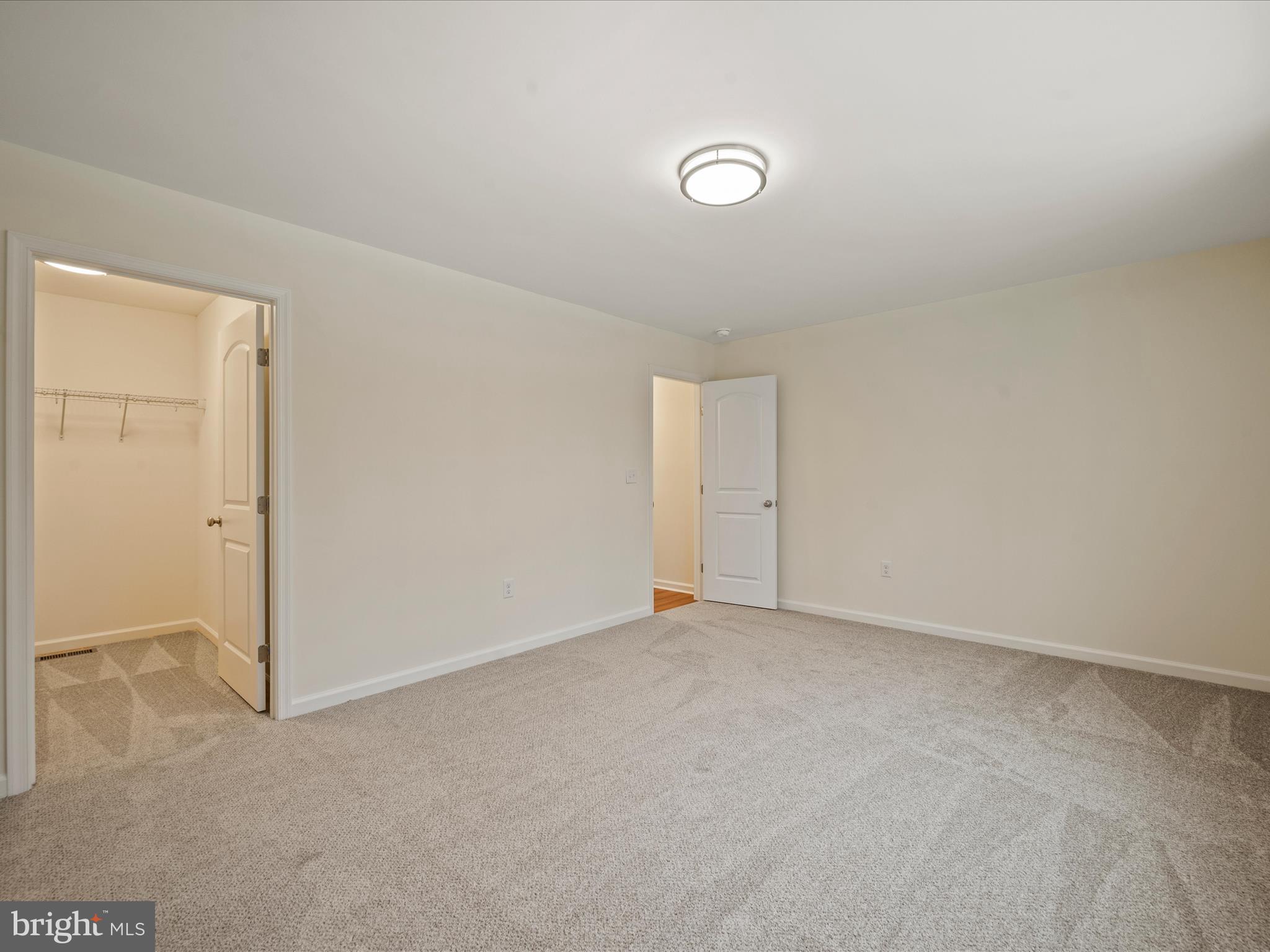 477 North Timber Ridge Road Cross Junction, VA 22625 - Photo 25 of 42 a view of an empty room