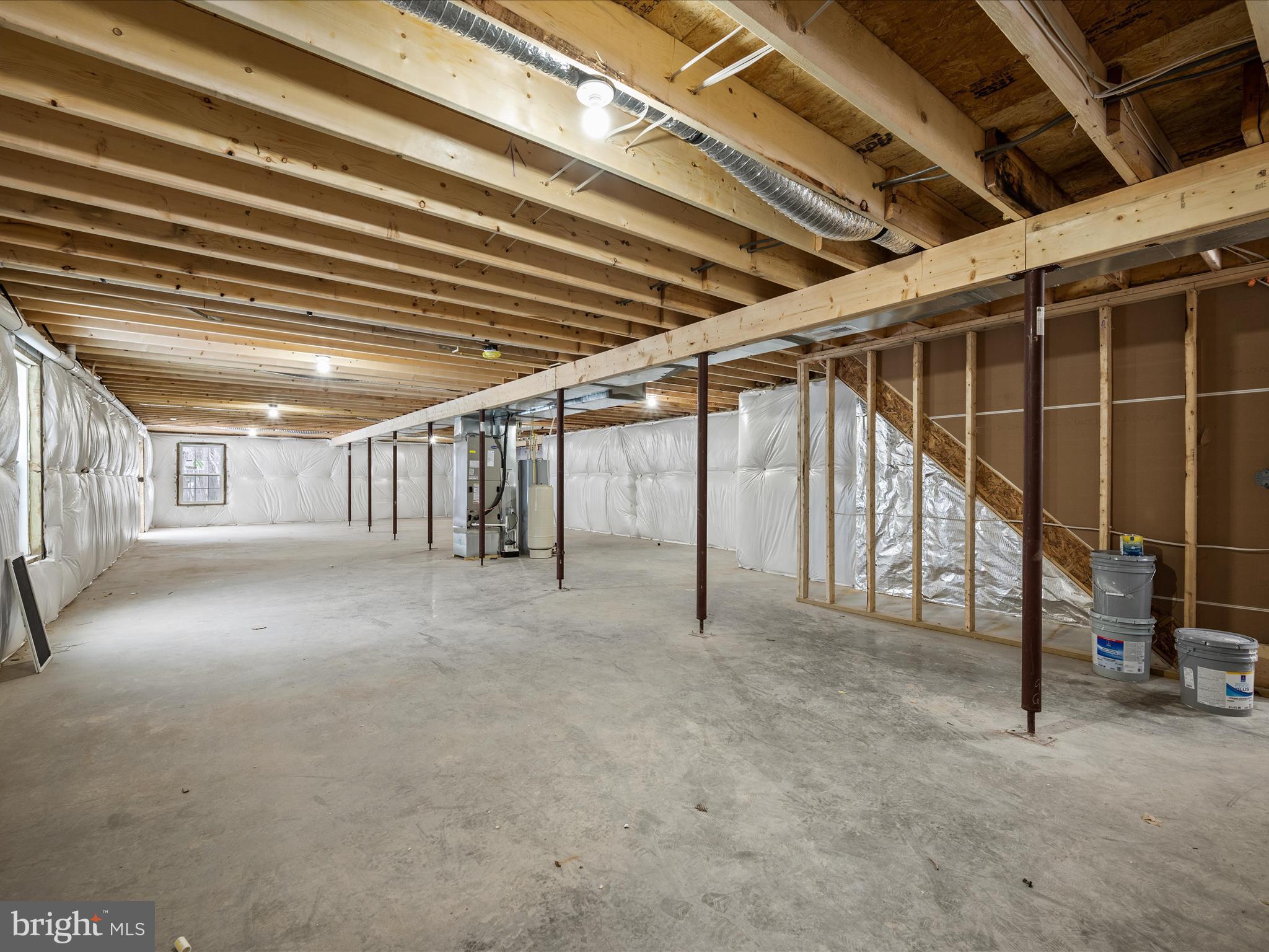 477 North Timber Ridge Road Cross Junction, VA 22625 - Photo 29 of 42 a view of an empty room