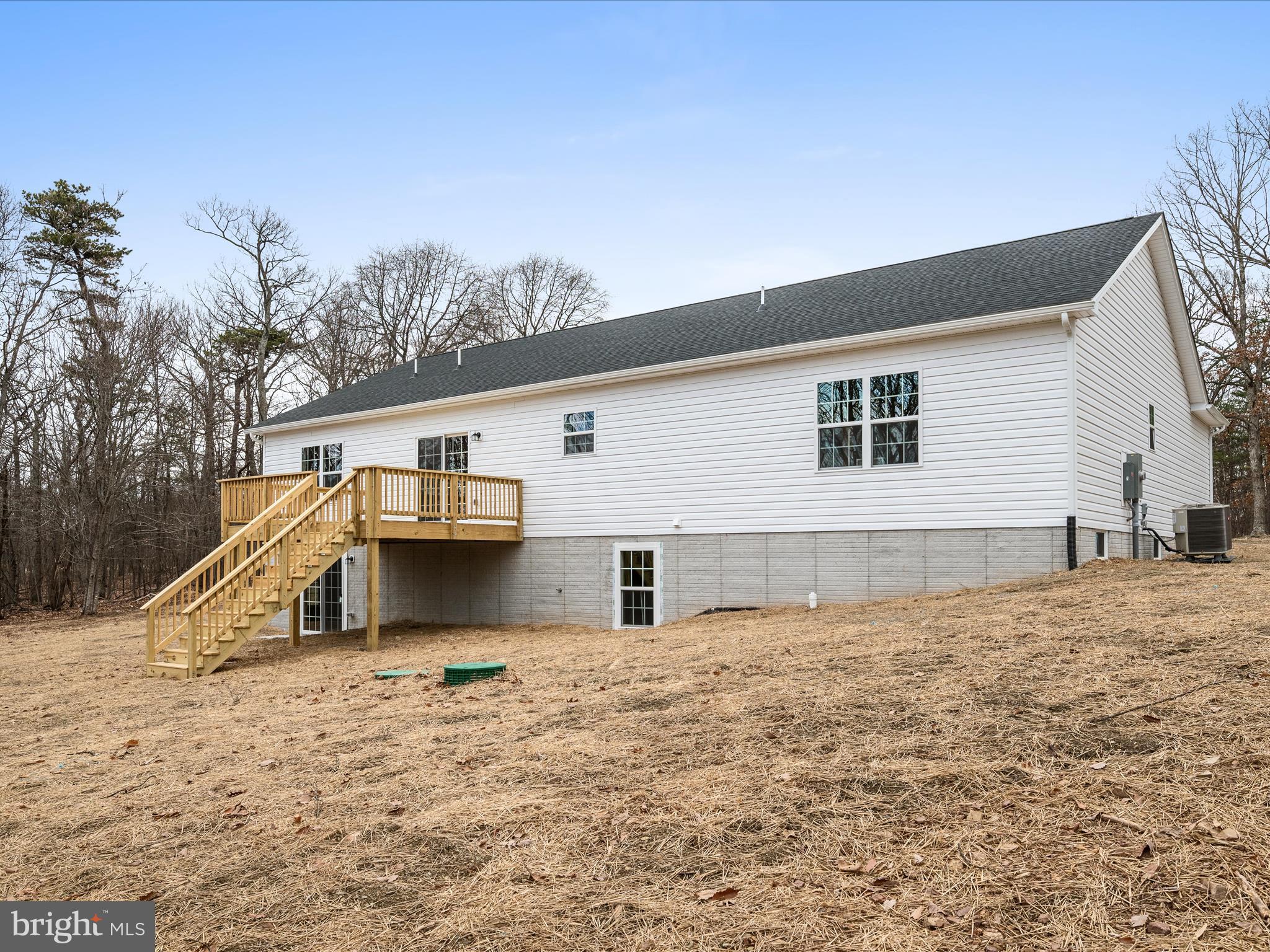 477 North Timber Ridge Road Cross Junction, VA 22625 - Photo 36 of 42 a view of a house with a yard