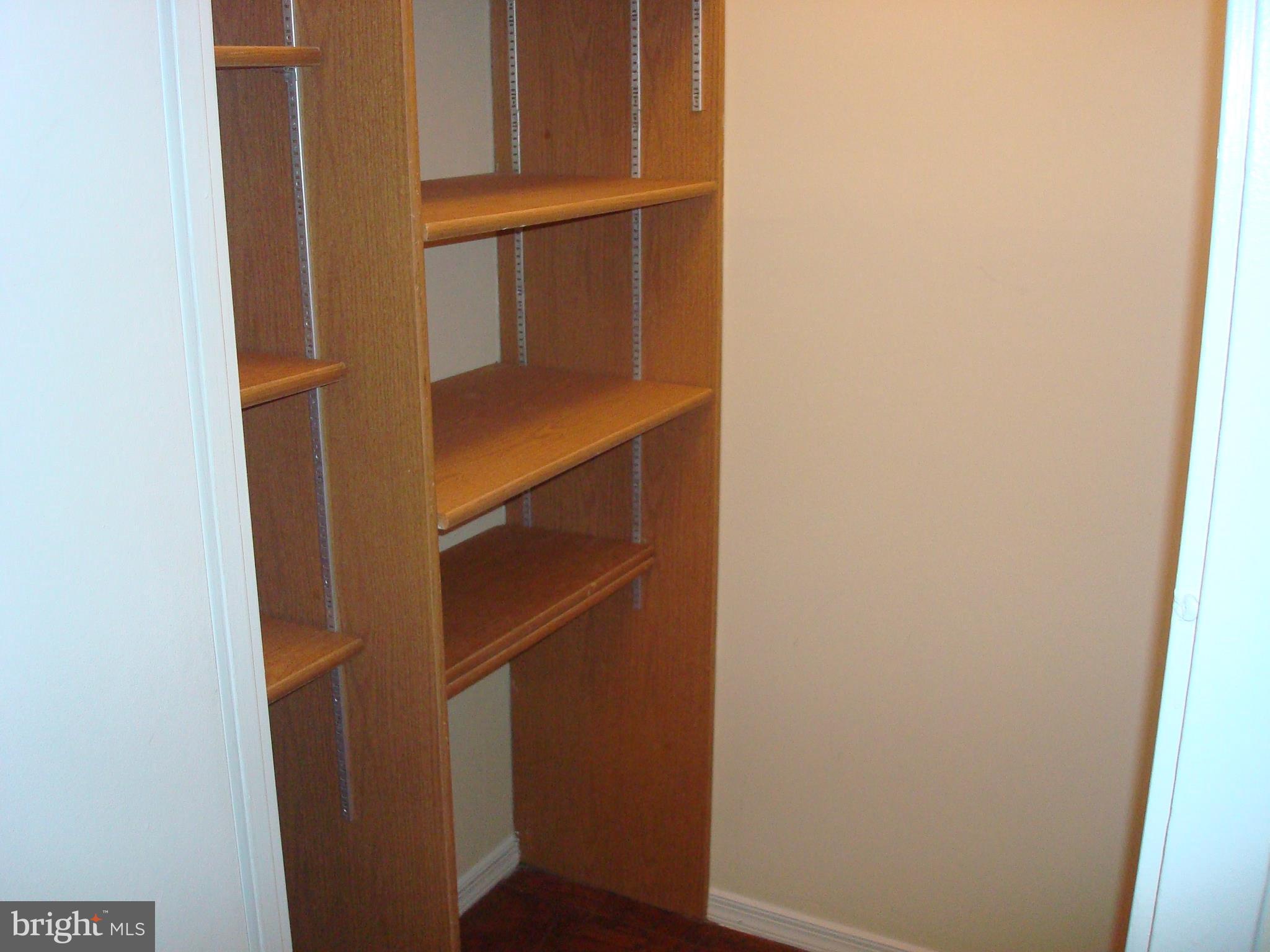 5225 Pooks Hill Road, Unit 710N Bethesda, MD 20814 - Photo 15 of 28 Storage closet