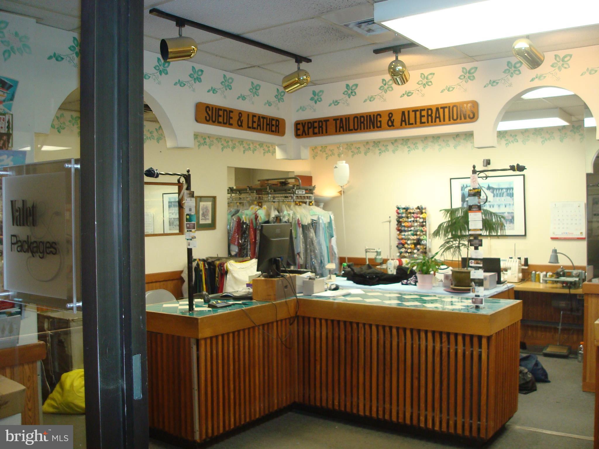 5225 Pooks Hill Road, Unit 710N Bethesda, MD 20814 - Photo 26 of 28 Dry cleaners--so convenient!
