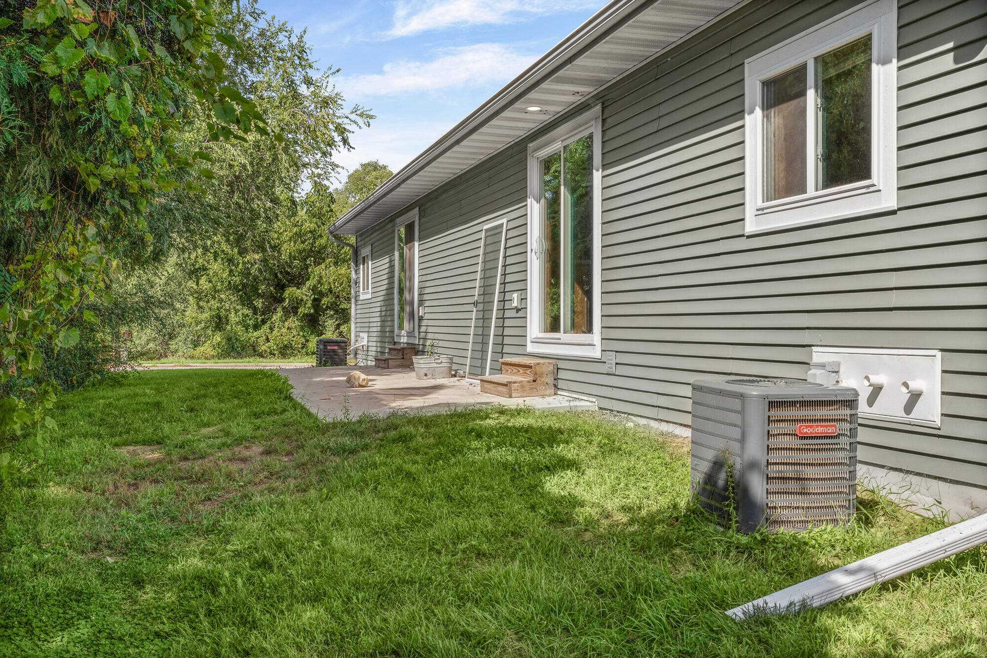 115 Easy Street Stoddard, WI 54658 - Photo 35 of 40 Back of House