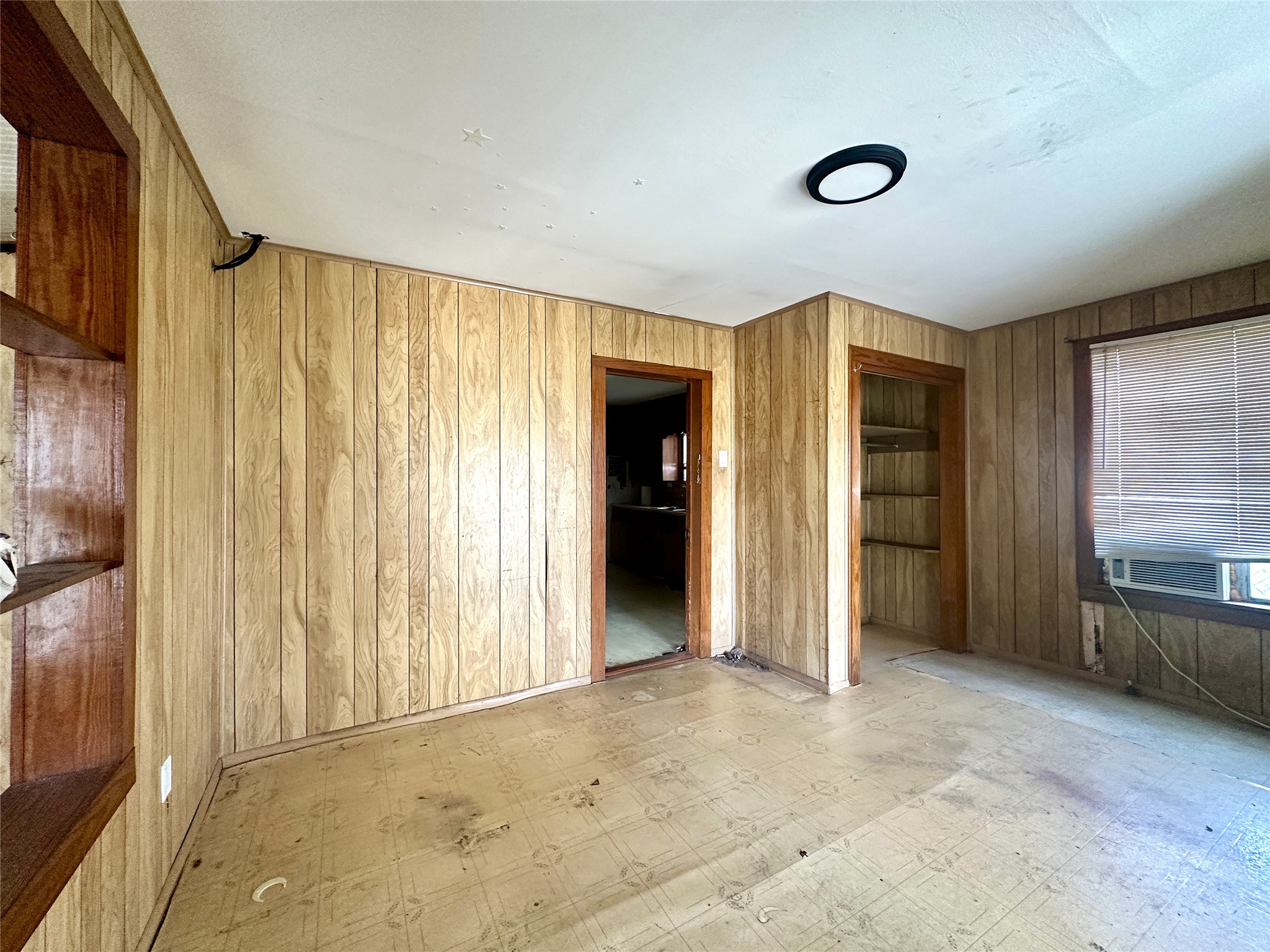 1148 Old Nails Creek Road Giddings, TX 78942 - Photo 12 of 23 a view of an empty room with a window