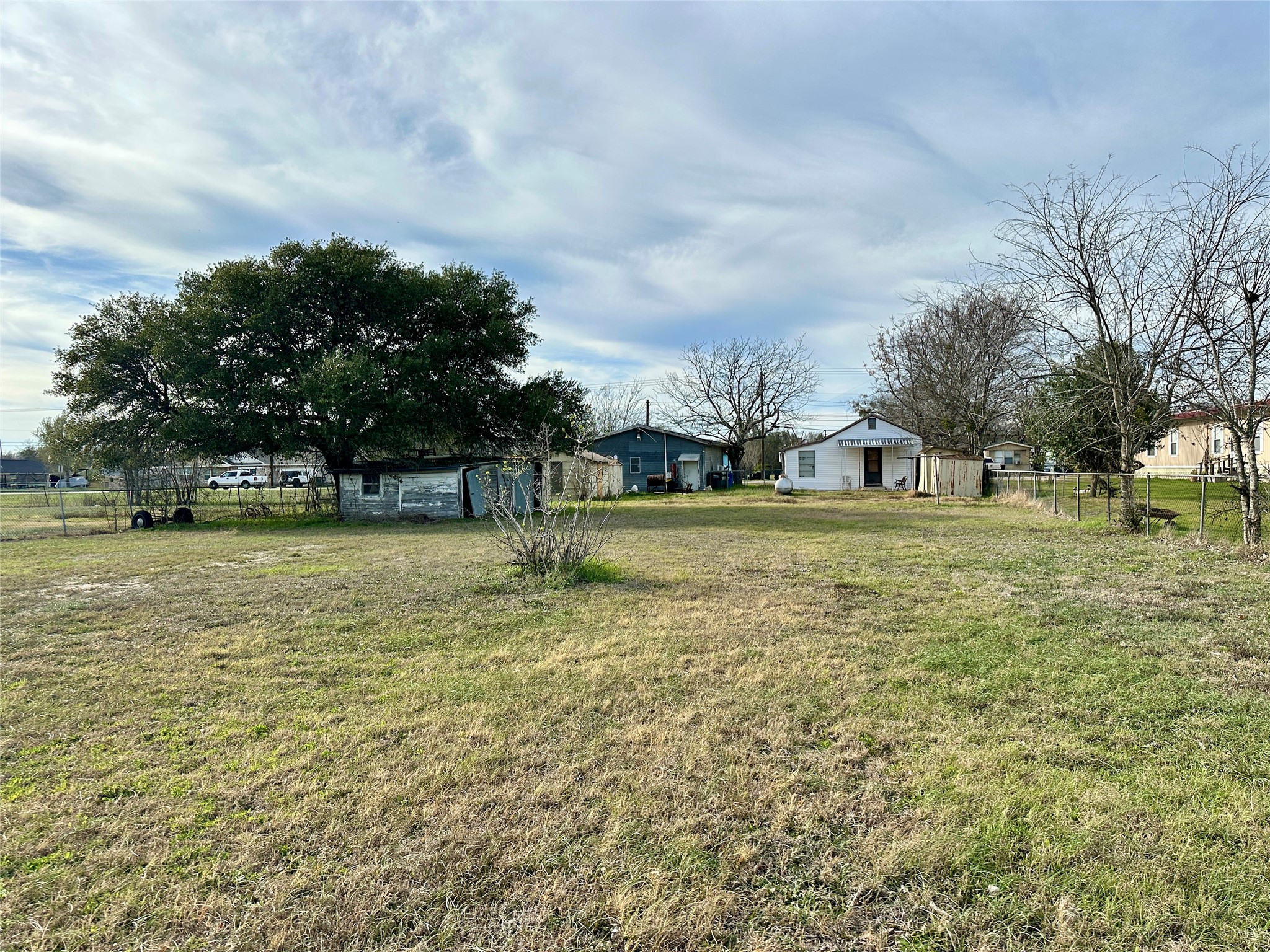 1148 Old Nails Creek Road Giddings, TX 78942 - Photo 16 of 23 a view of outdoor space with garden view