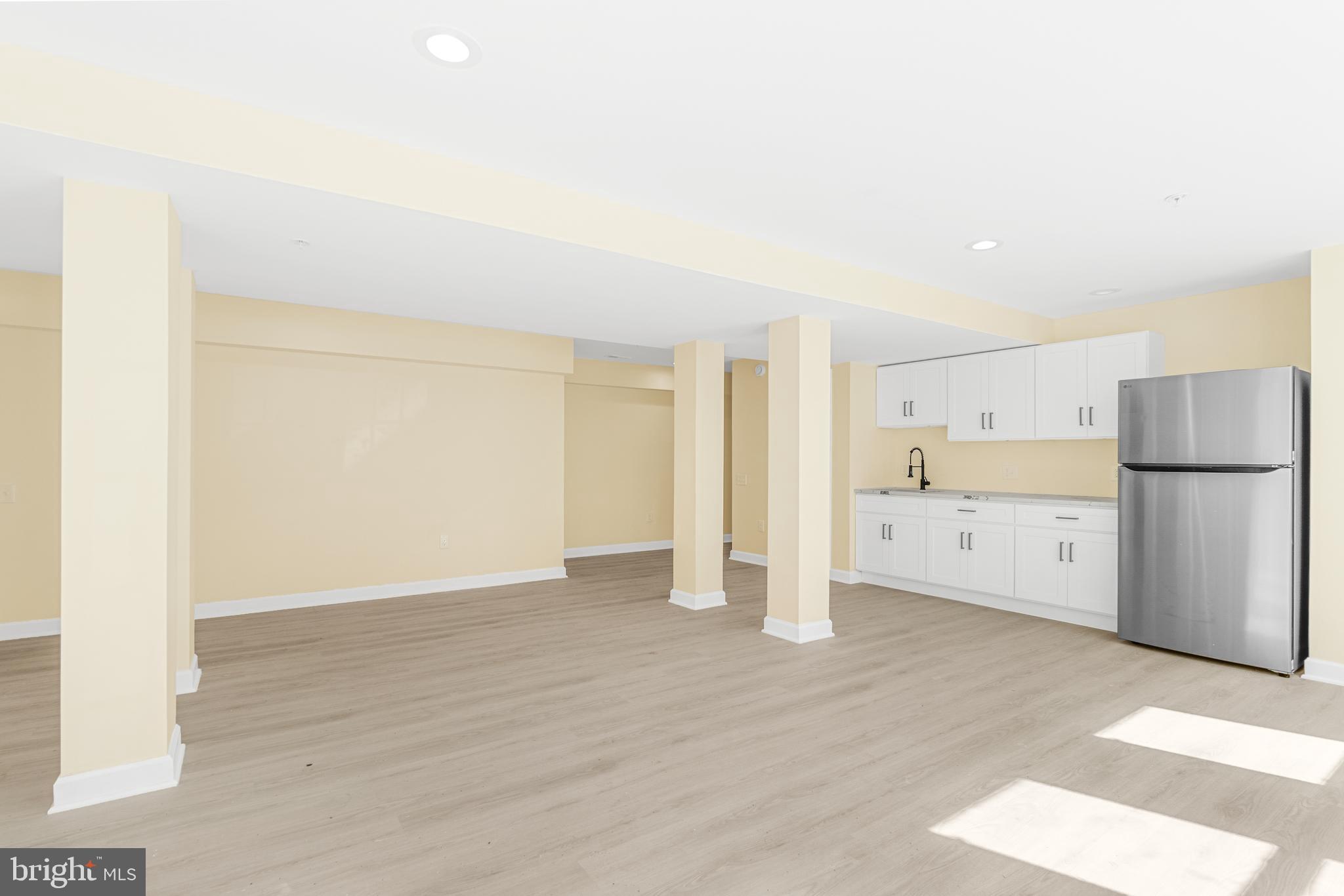 1349 Yorktown Road Annapolis, MD 21409 - Photo 15 of 35 a view of empty room with wooden floor