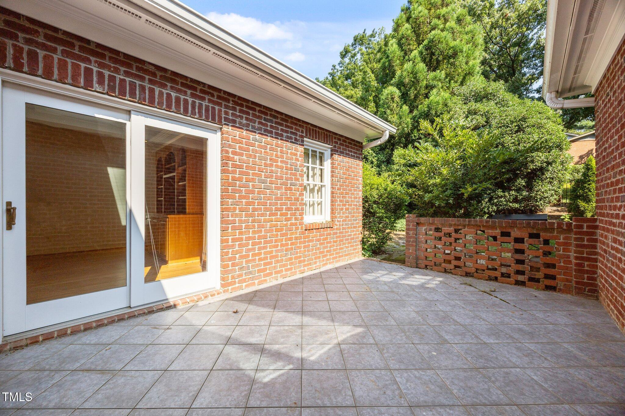 3604 Eden Croft Drive Raleigh, NC 27612 - Photo 41 of 49 a view of a house with a trees