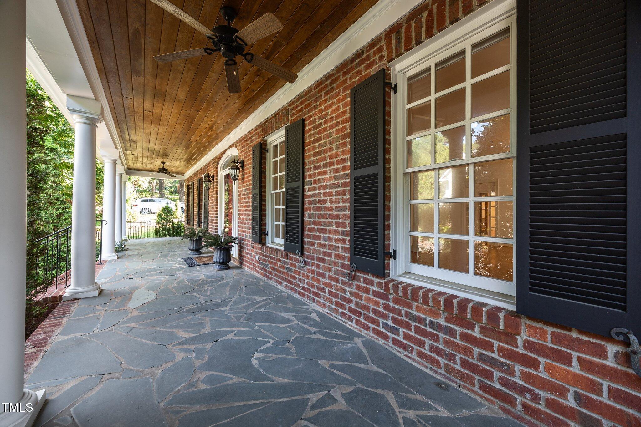 3604 Eden Croft Drive Raleigh, NC 27612 - Photo 42 of 49 a view of a house with a large window