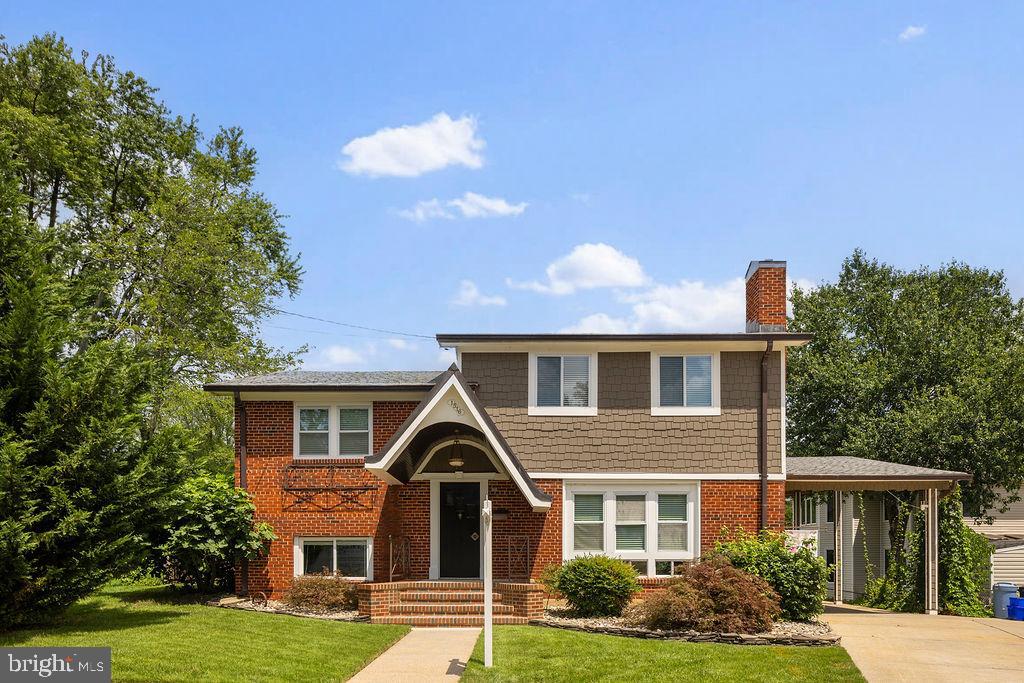 1516 Vivian Court Silver Spring, MD 20902 - Photo 1 of 61 Front Elevation