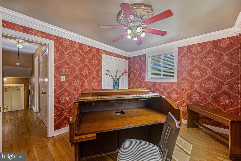 1516 Vivian Court Silver Spring, MD 20902 - Photo 28 of 61 3rd Bedroom on 5th Level