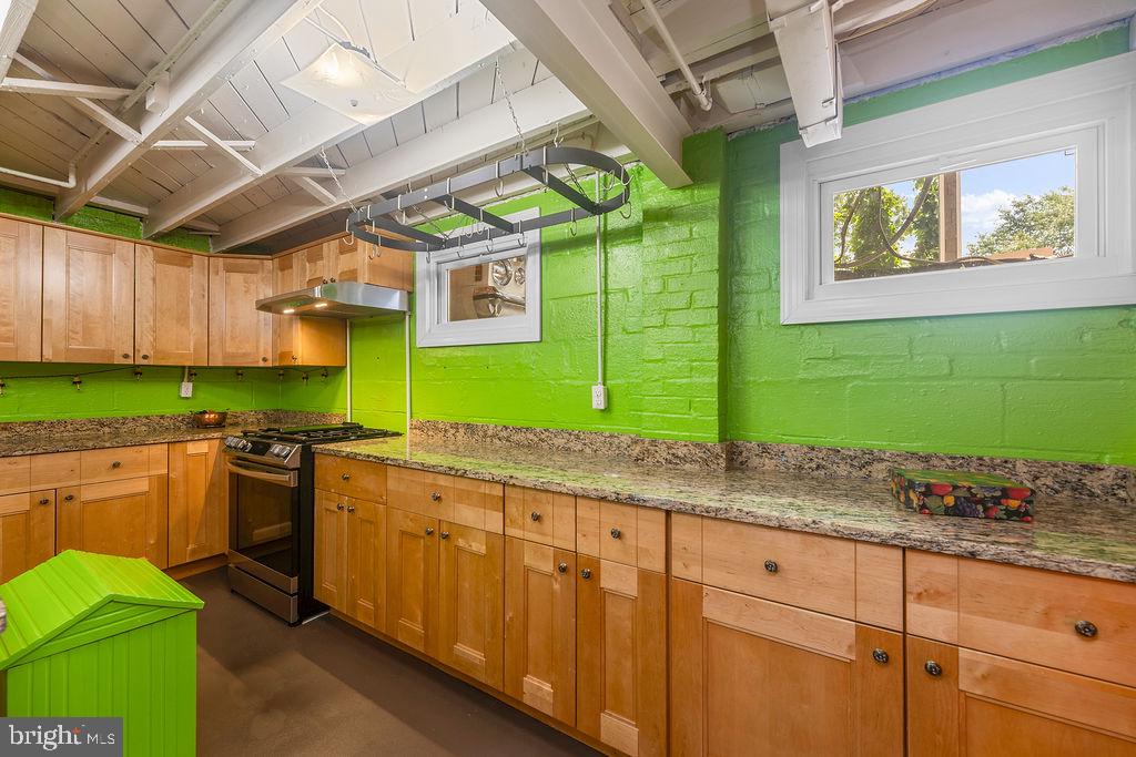 1516 Vivian Court Silver Spring, MD 20902 - Photo 38 of 61 Gourmet Kitchen lots of cabinet and counter space