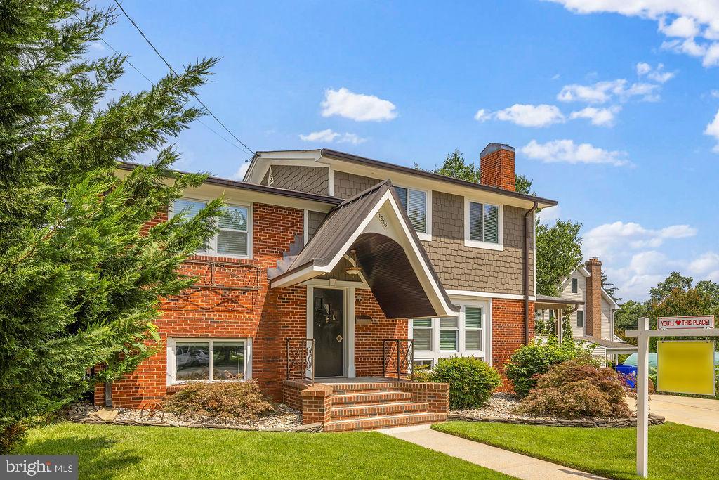 1516 Vivian Court Silver Spring, MD 20902 - Photo 55 of 61 Front view