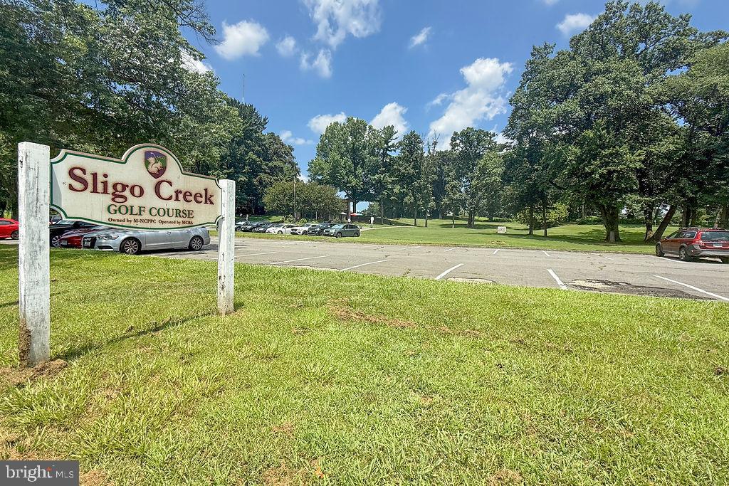 1516 Vivian Court Silver Spring, MD 20902 - Photo 59 of 61 Sligo Creek Parkway & Golf Court