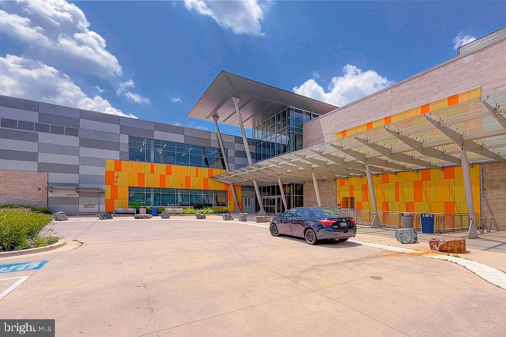 1516 Vivian Court Silver Spring, MD 20902 - Photo 60 of 61 State of the Art Wheaton Library