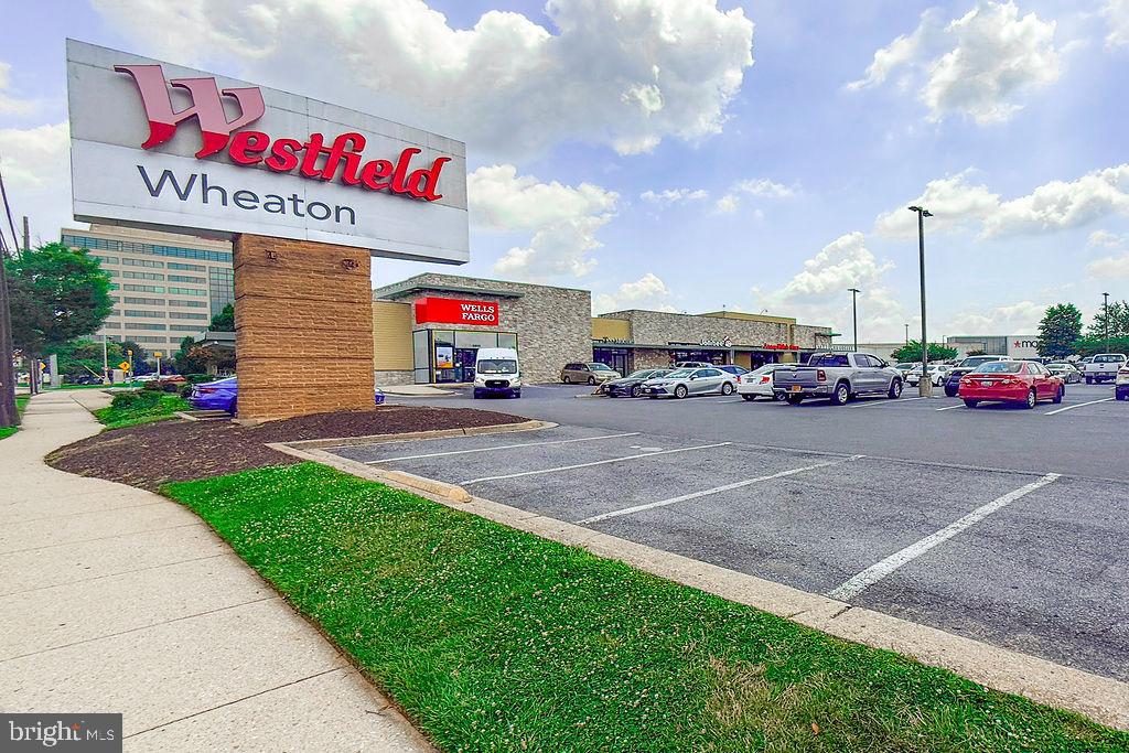 1516 Vivian Court Silver Spring, MD 20902 - Photo 61 of 61 Westfield Wheaton Mall & Red Line Metro-Rail