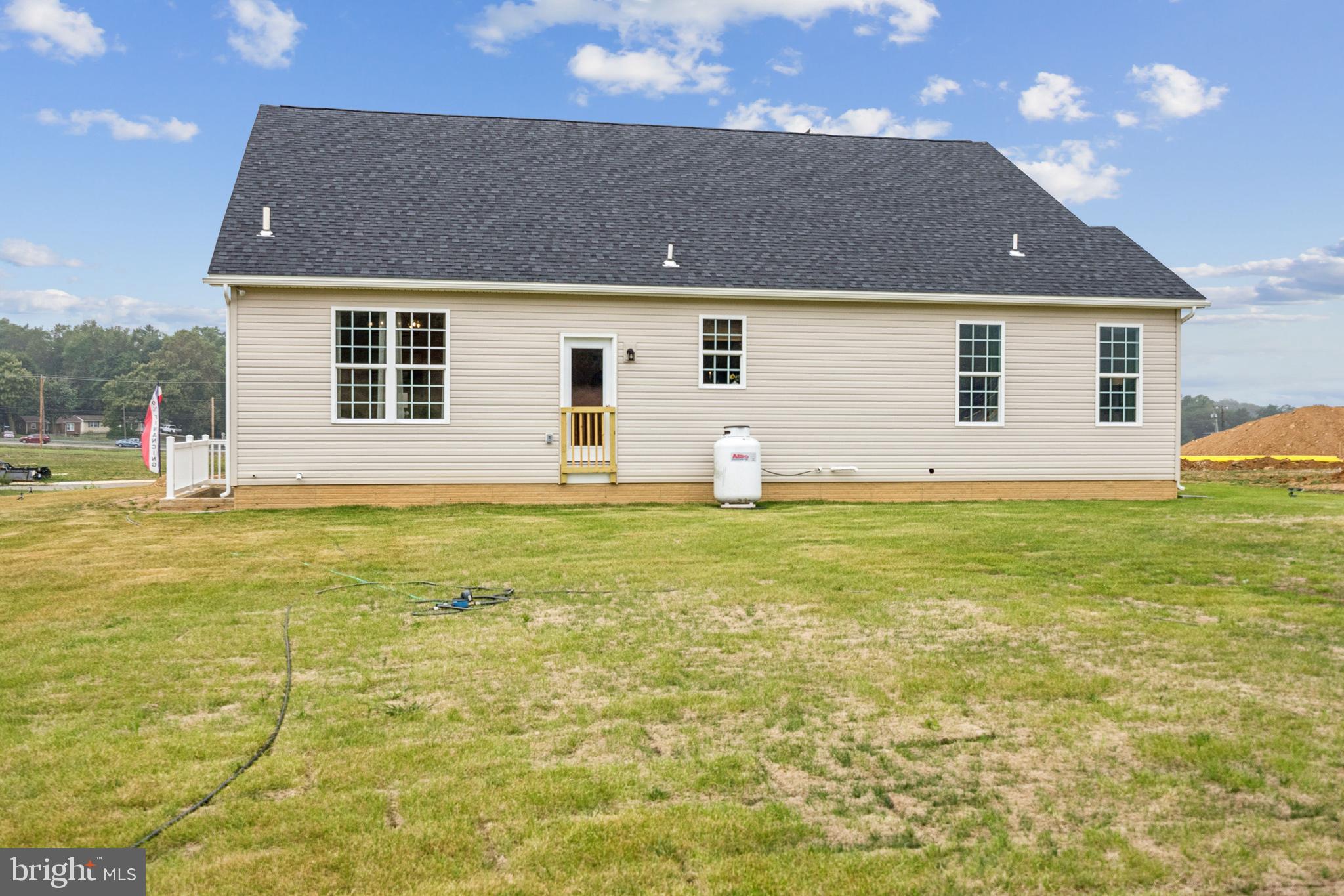 150 Piedmont Way, Unit 101 Hanover, PA 17331 - Photo 40 of 40 a front view of house with yard