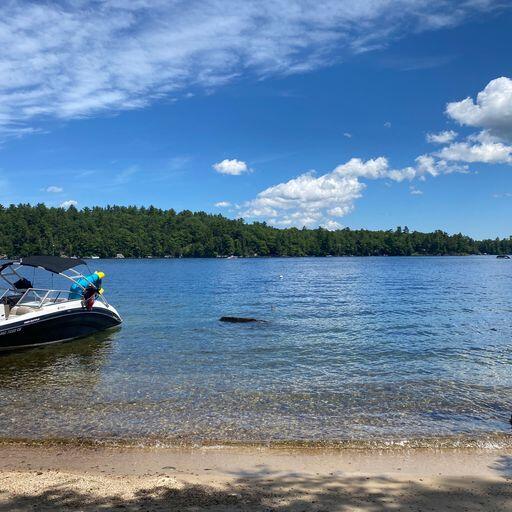 35 Leisure Lane Standish, ME 04084 - Photo 3 of 40 water view