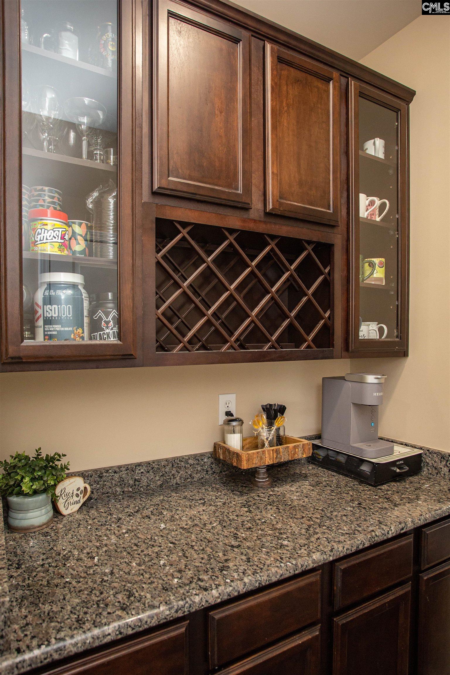 7 Templand Court Elgin, SC 29045 - Photo 16 of 47 a kitchen with a sink and cabinets