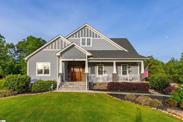 $799,999 | 59 Setting Sun Lane, Travelers Rest, SC 29690
