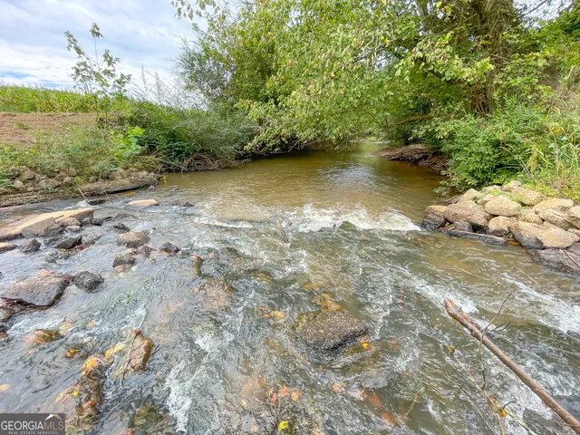 a view of a lake view